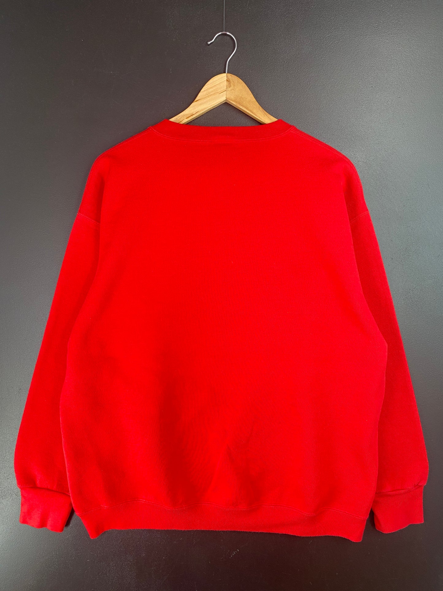 90’s OHIO STATE Made in USA Size XL College Sweat-shirt / A9661