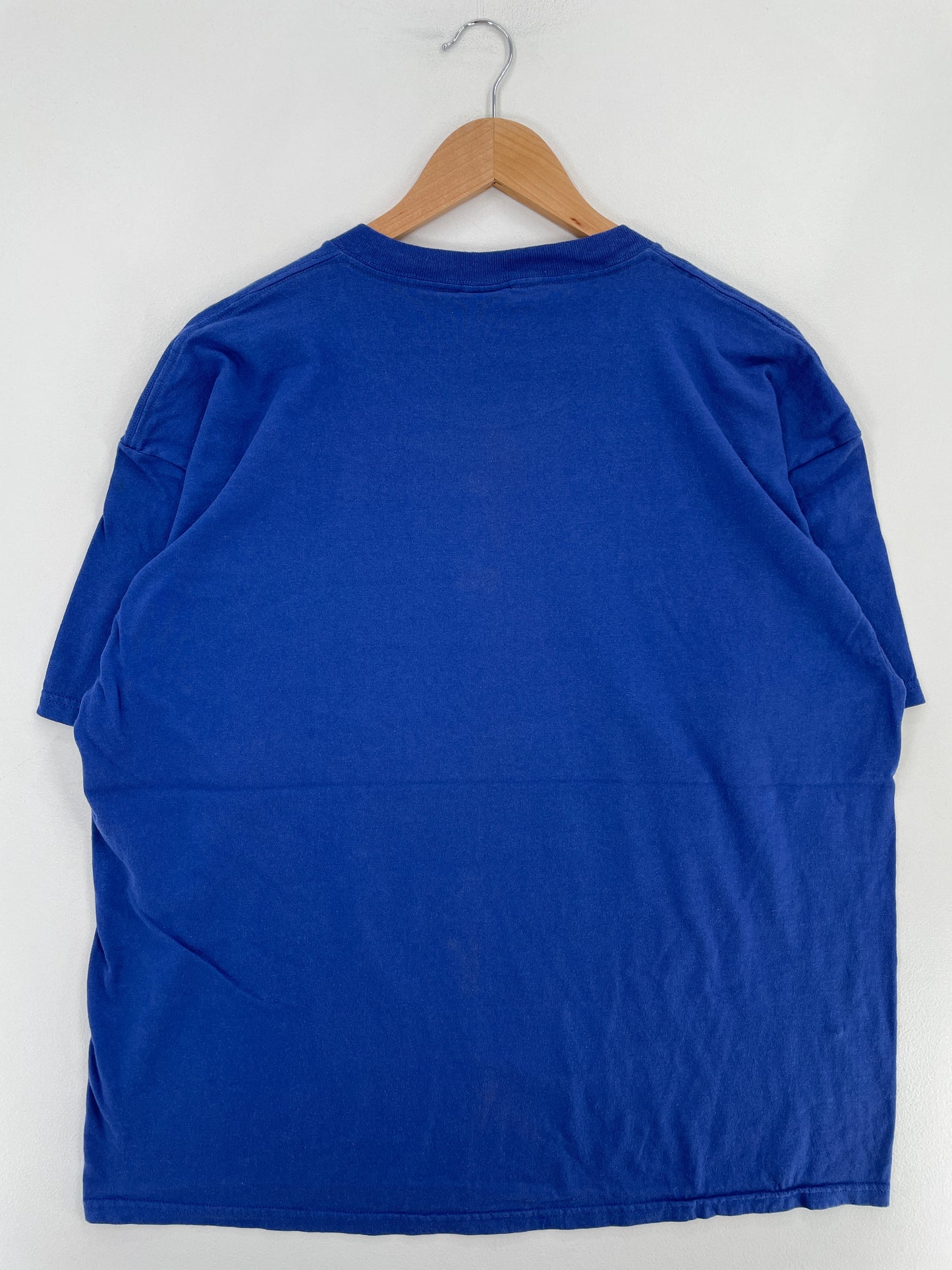 1994 NEW YORK RANGERS Made in USA Size XL Vintage NHL T-Shirt / E5173T