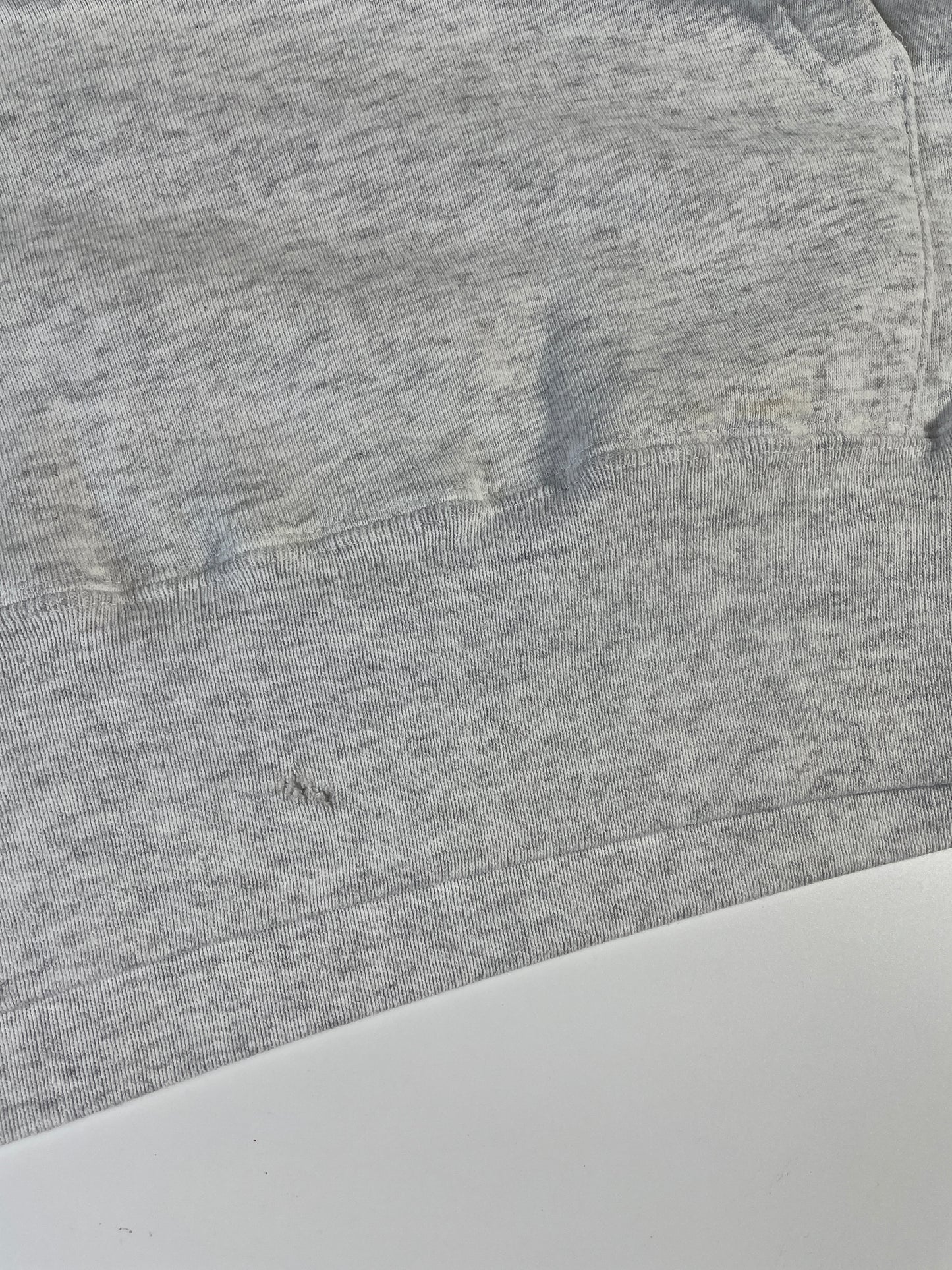 90's OHIO STATE Made in USA Size XL Vintage College Hoodie Sweat-shirt / A9786