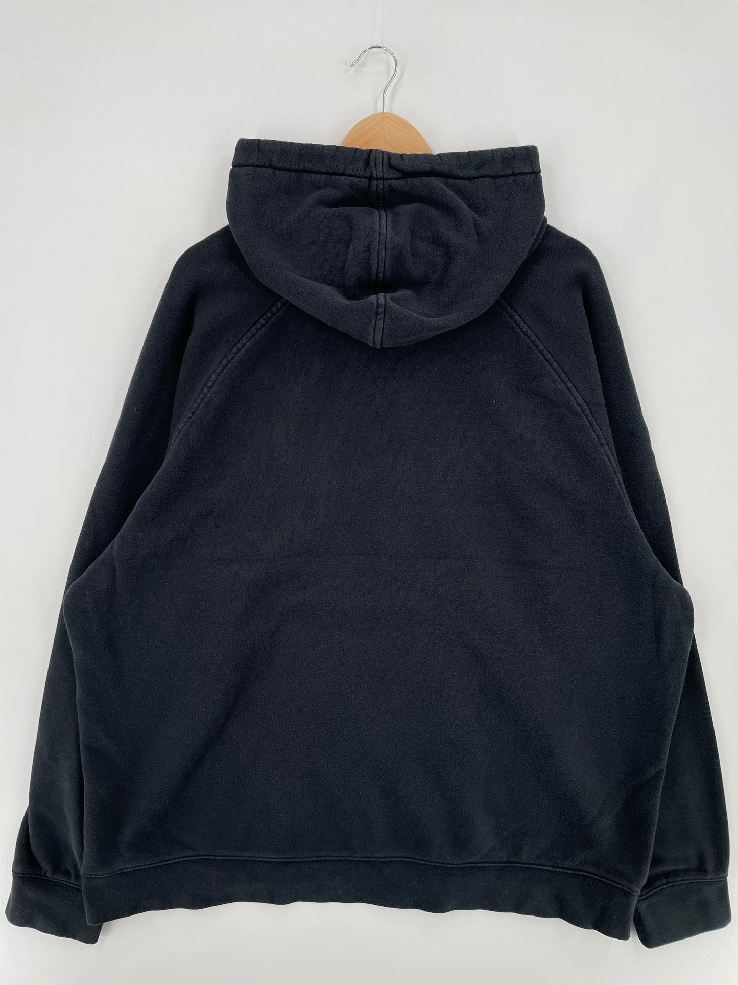 00' NIKE MINI SWOOSH Size XXL Vintage Hoodie Sweat-shirt / E1121