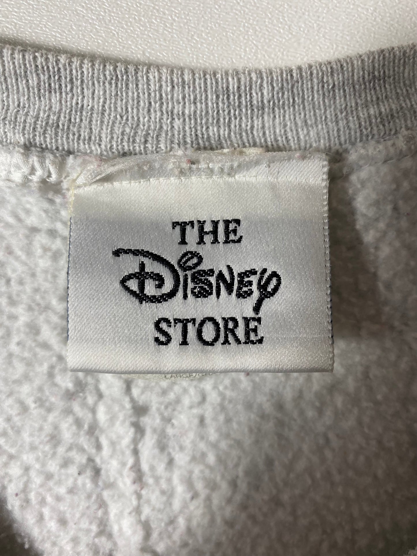 00’ DISNEY TIGER Made in USA Size L Vintage Sweat-shirt / K4194