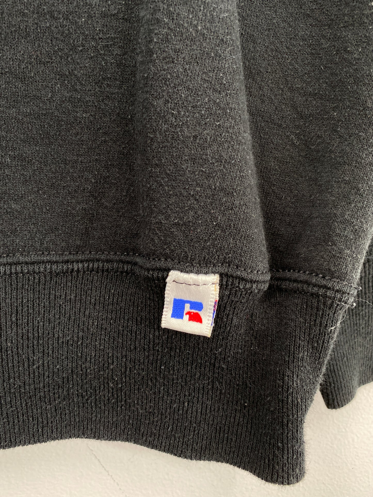 90’s PHILADELPHIA FLYERS Made in USA Size No tag (Approx.XL) NHL Sweat-Shirt/ A5560