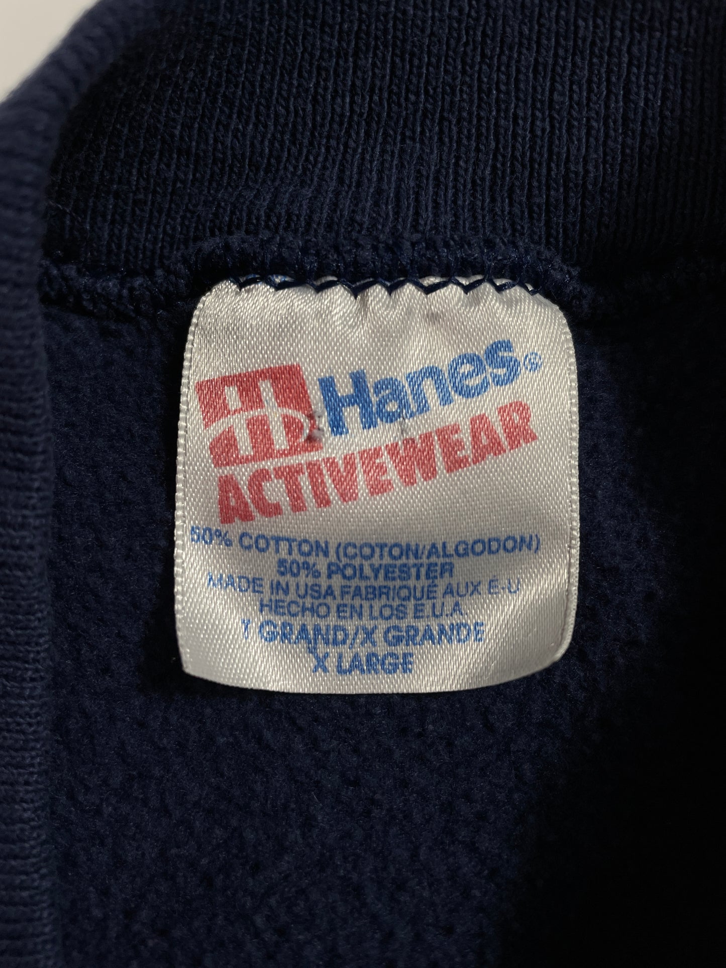 90's DALLAS COWBOYS Made in USA Size XL Vintage NFL Sweat-Shirt / E3624S