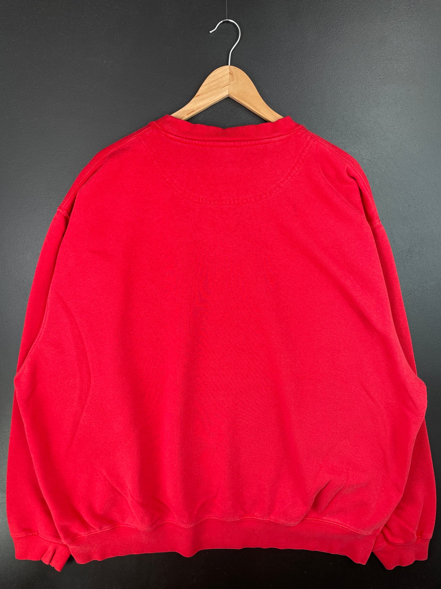 00' NIKE x OHIO STATE Size XXL Vintage College Sweat-shirt / A8777