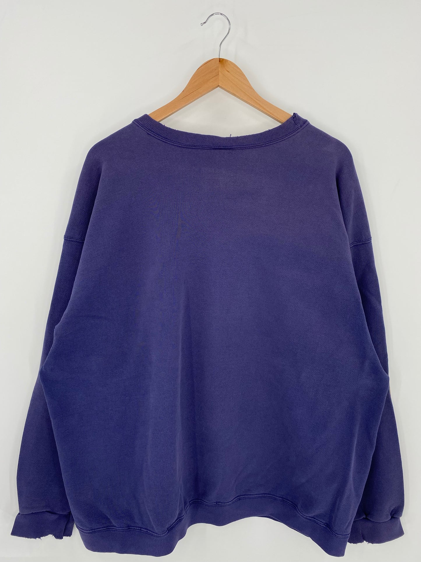 90’s NIKE MINI SWOOSH Size XL Vintage Sweat-shirt / K5974