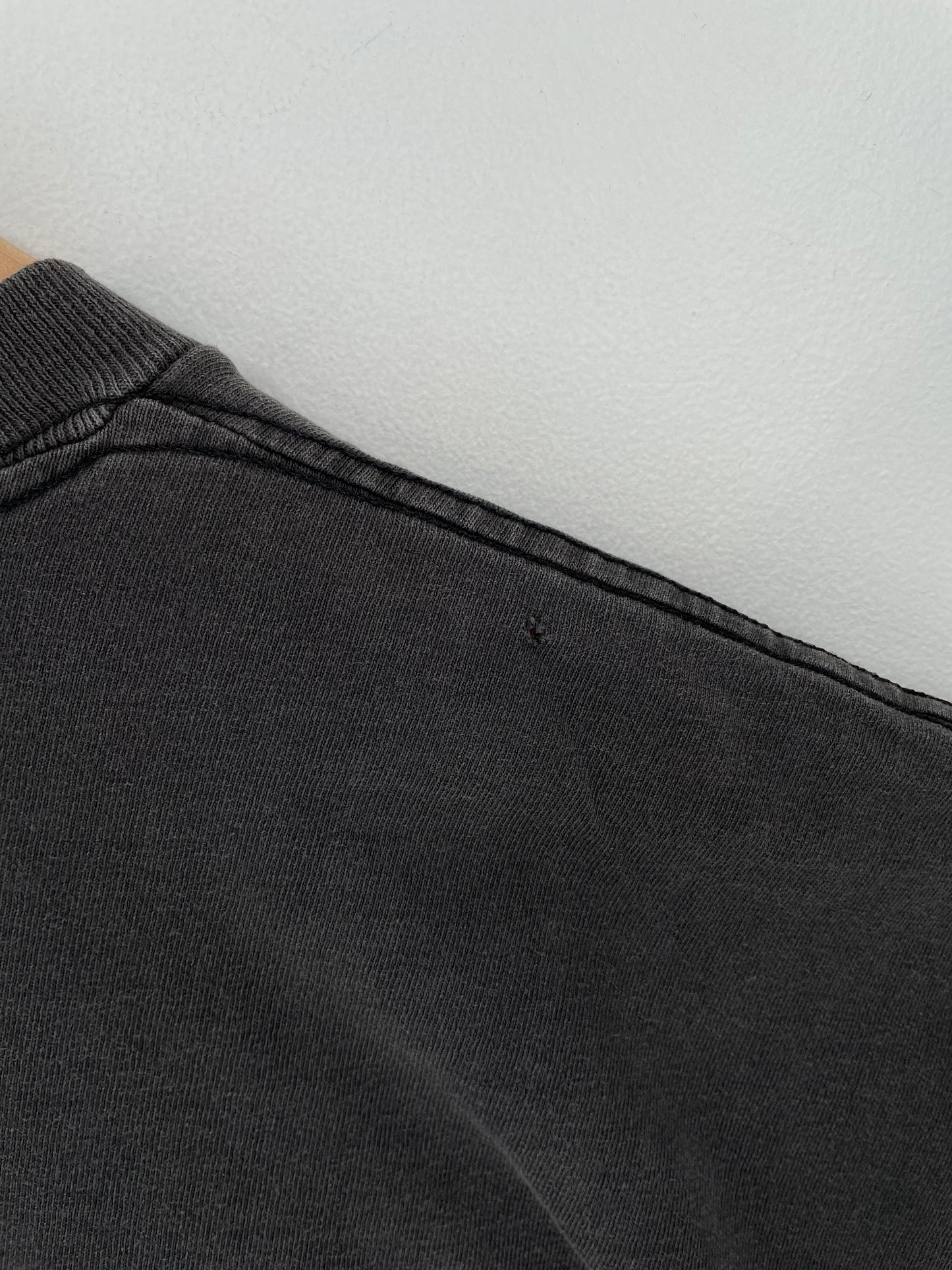 90’s SESAMI STREET BIG BIRD Size No Tag (Approx. XXL) Vintage T-shirt / E6446T