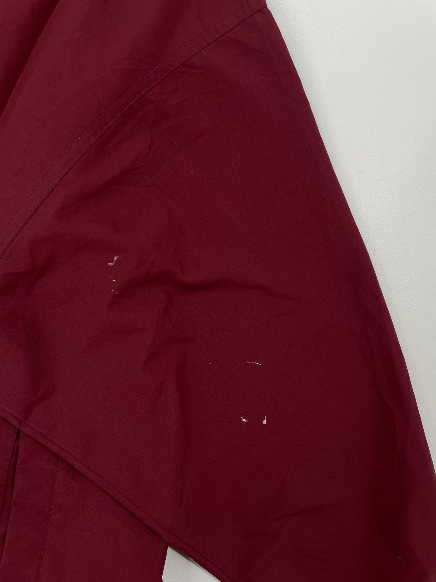 00's NIKE x TEXAS A&M Size L Vintage College Nylon Jacket / A9557