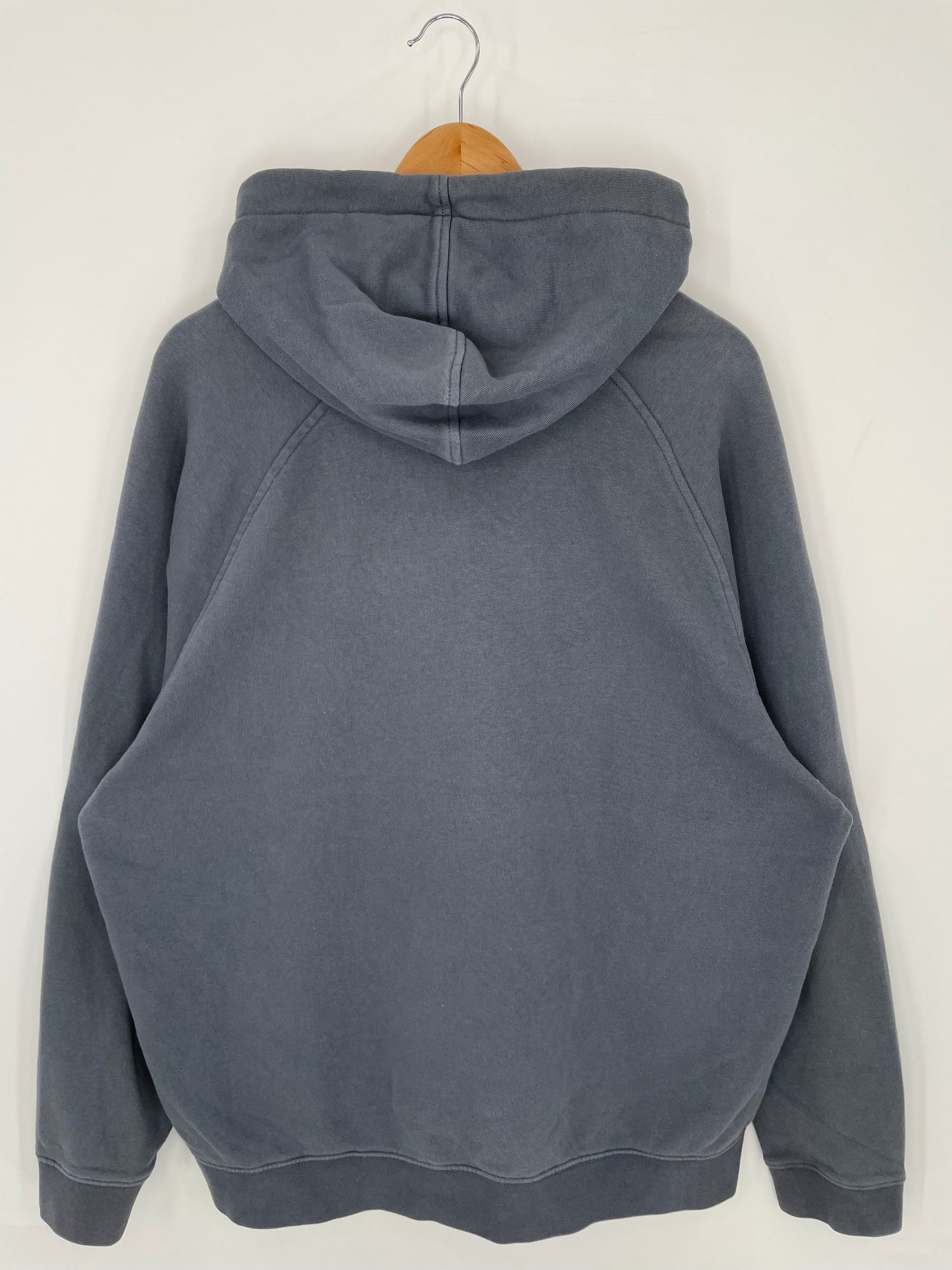 00’ NIKE MINI SWOOSH Size XL Vintage Hoodie Sweat-shirt / K8998