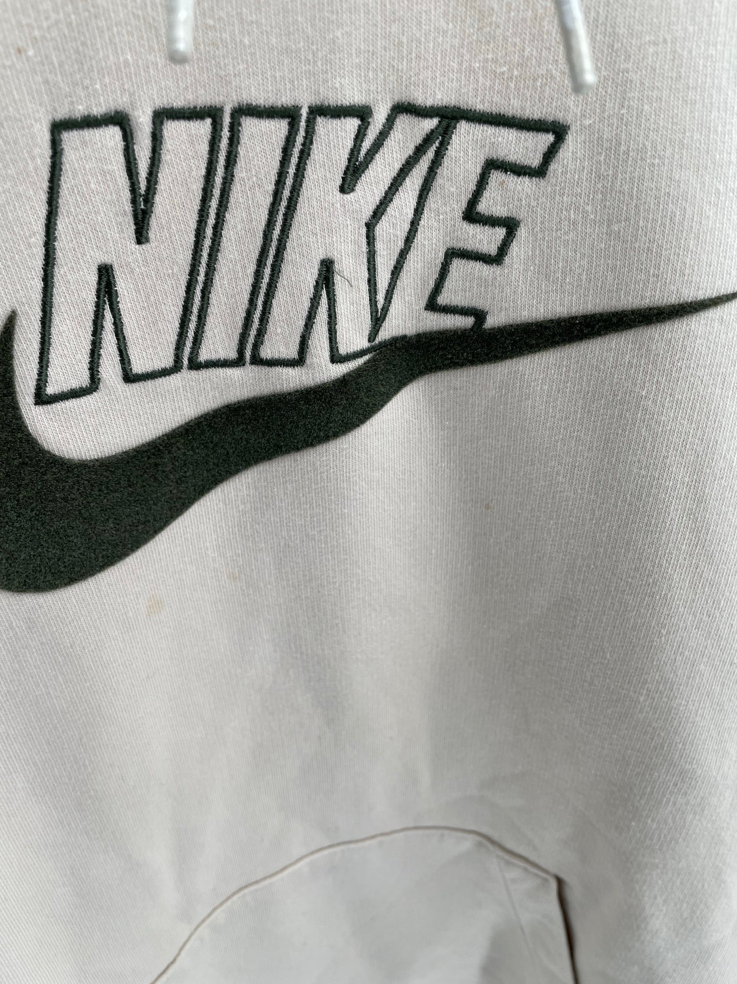 00' NIKE Size L Vintage Hoodie Sweat shirt / K7000