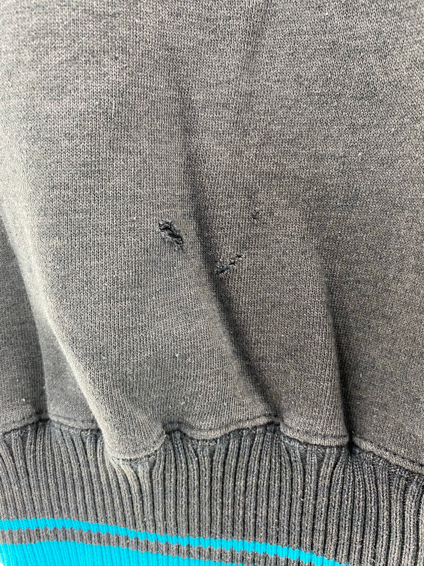 Vintage SAN JOSE SHARKS Size L NHL Sweat-Shirt / K4271