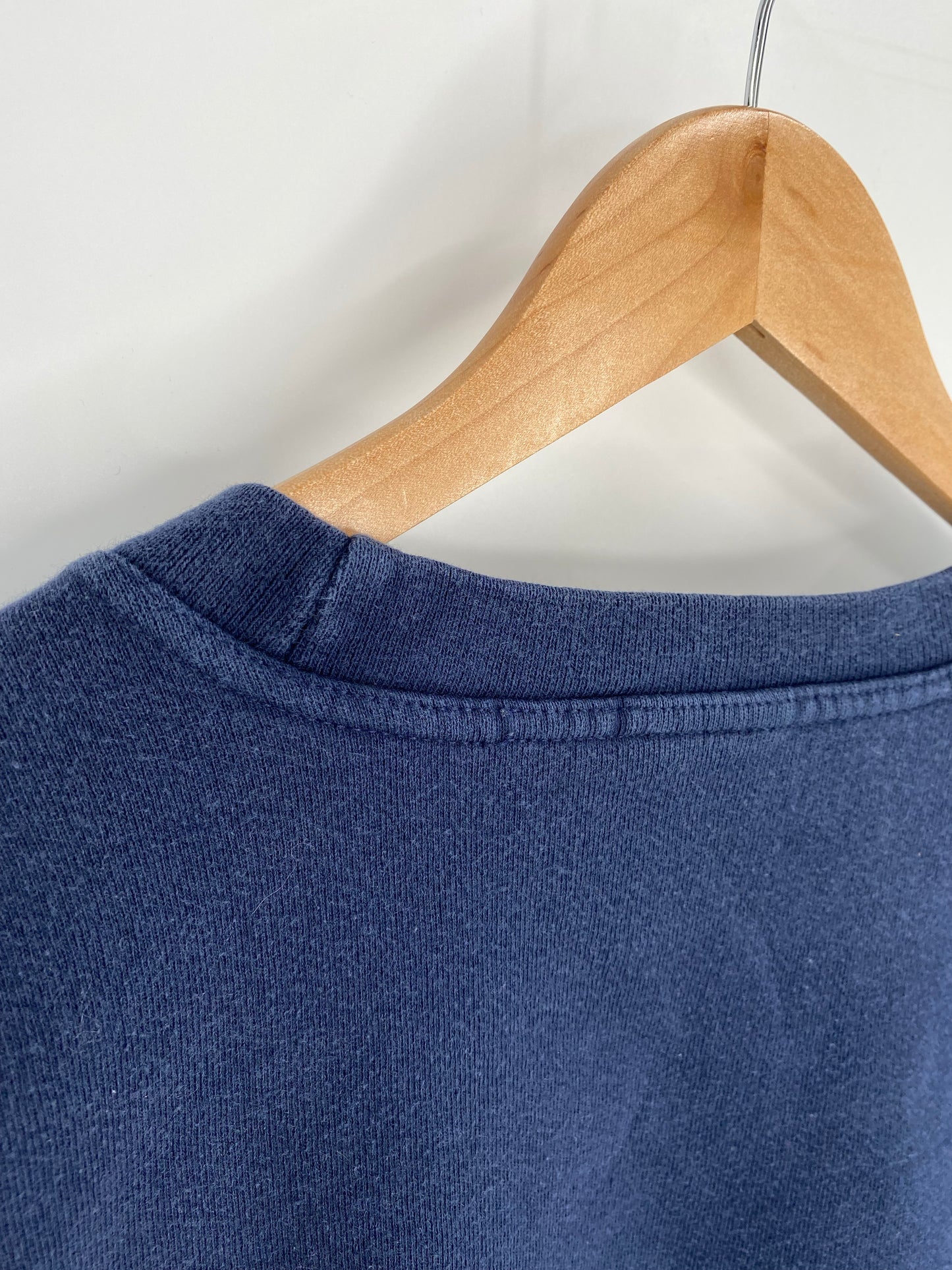 90’s NIKE MINI SWOOSH Made in USA Size M Vintage Sweat-shirt / K6256