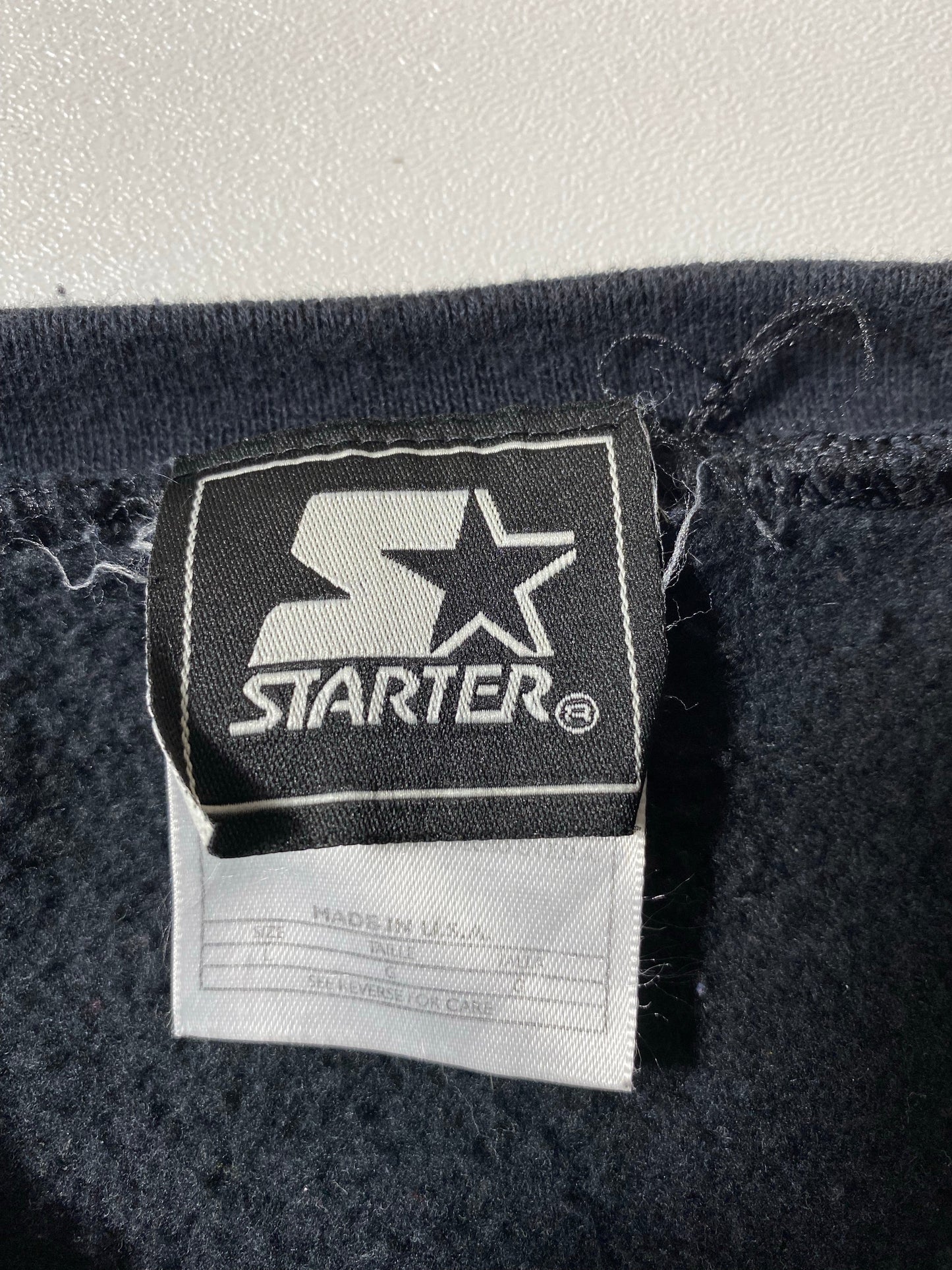 90’s STARTER Made in USA Size L Sweat-shirt / A8238