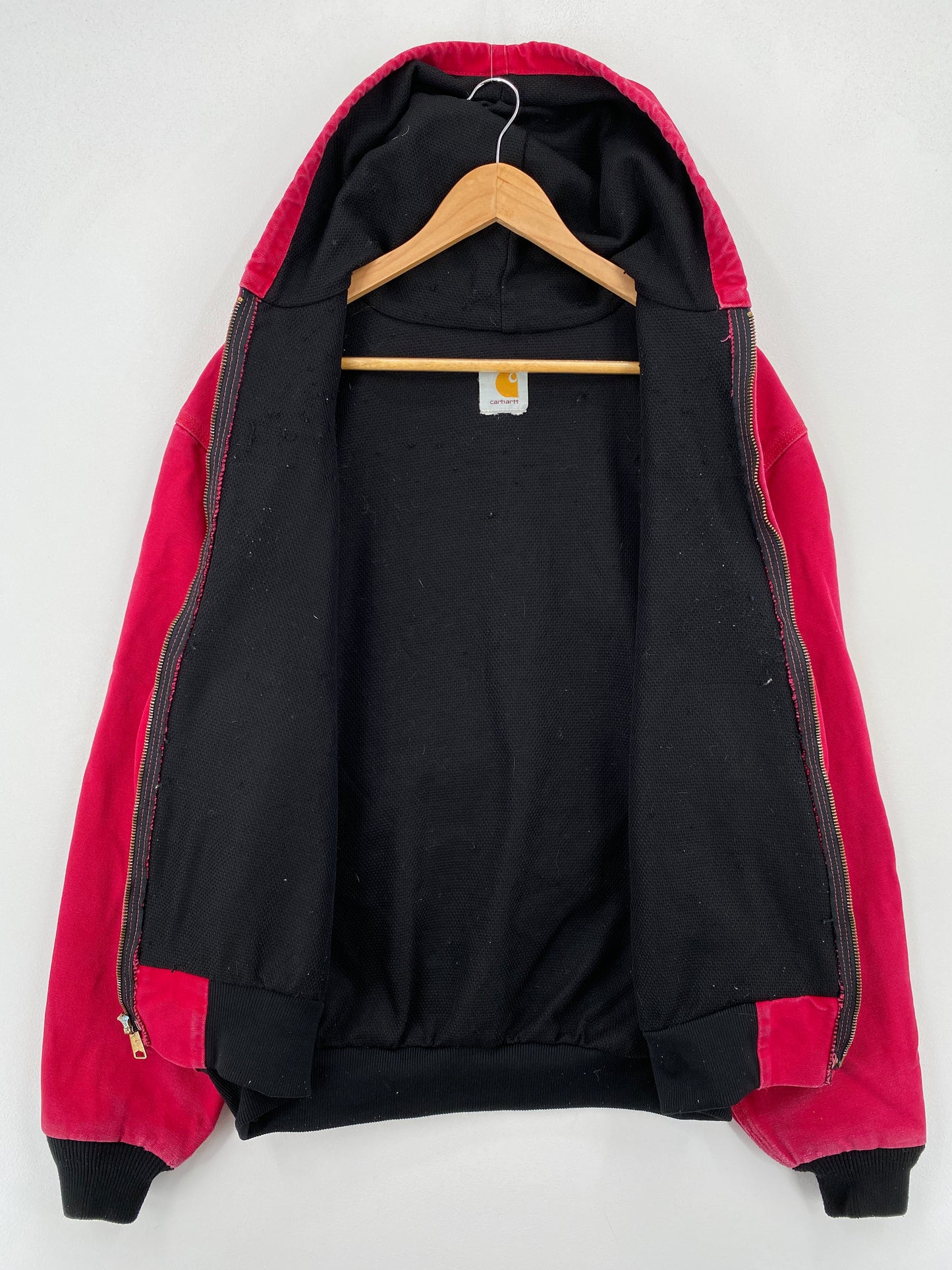 .Vintage CARHARRT Size XL Duck Jacket / A7622