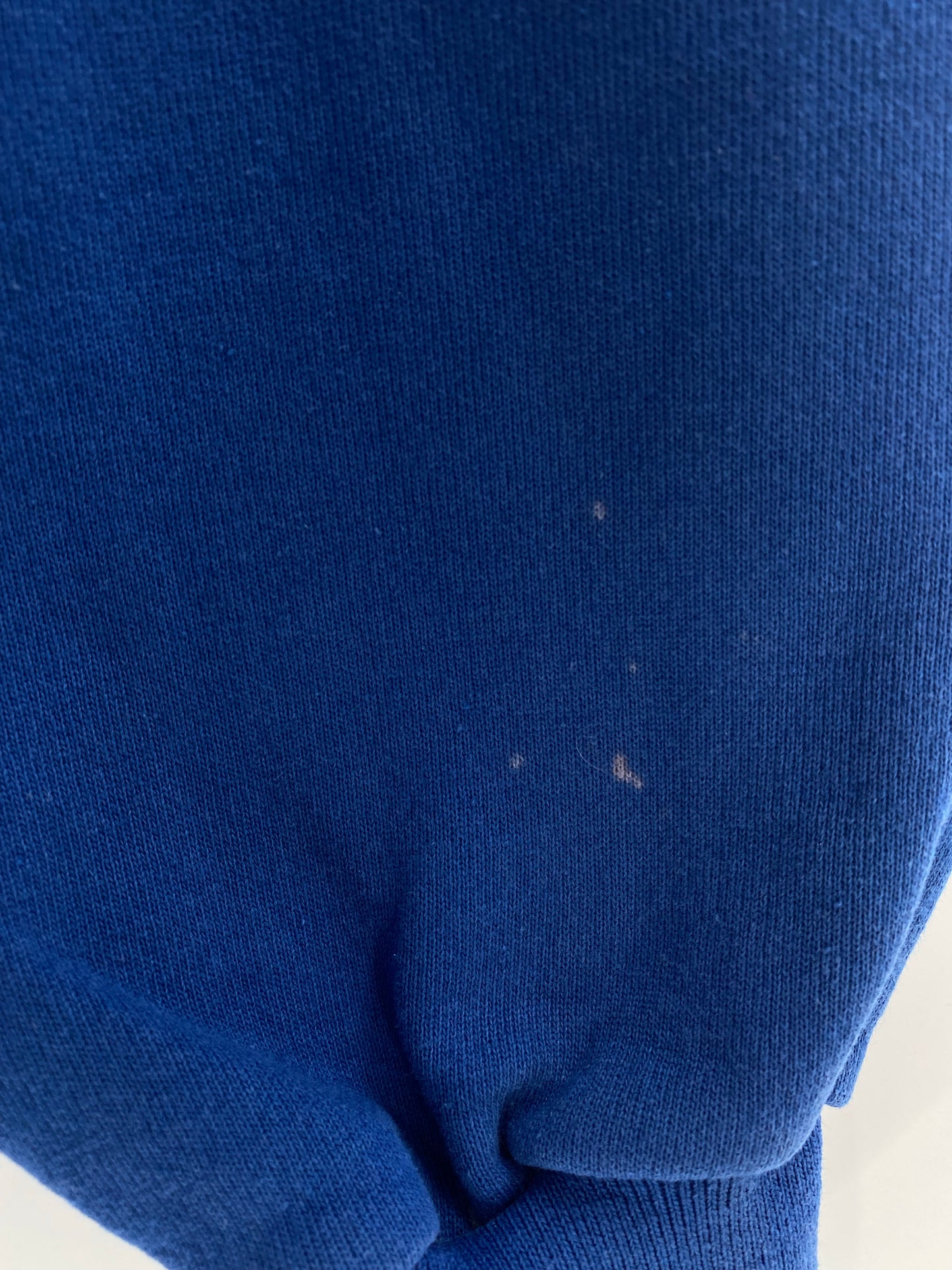 1990 NEW YORK GIANTS Made in USA Size XL Vintage NFL Sweat-shirt / K5135