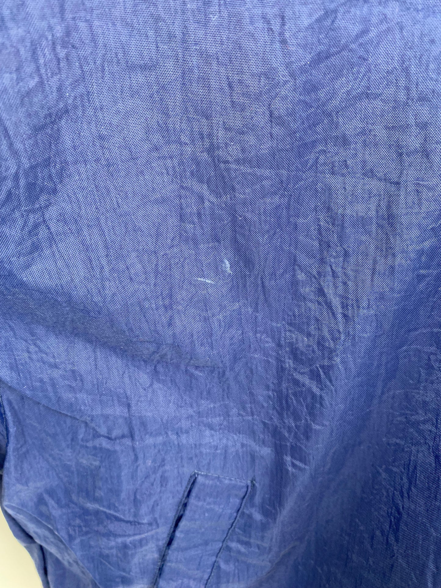 90’s NIKE Size L Vintage Reversible Nylon Jacket / K4834