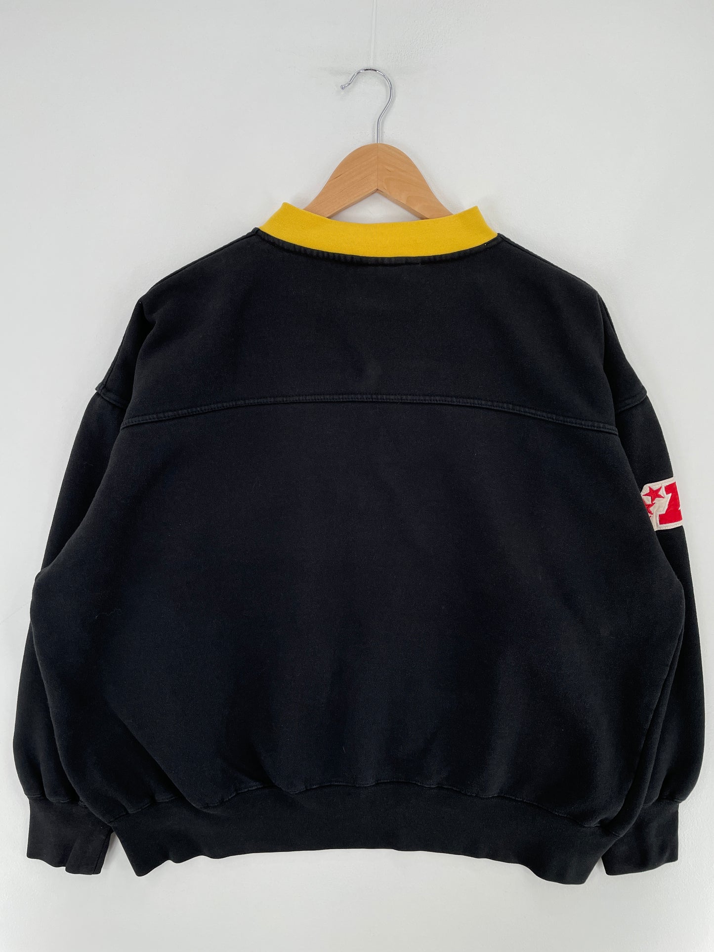 90’s PITTSBURGH STEELERS Size XL Vintage NFL Sweat-shirt / E3332S