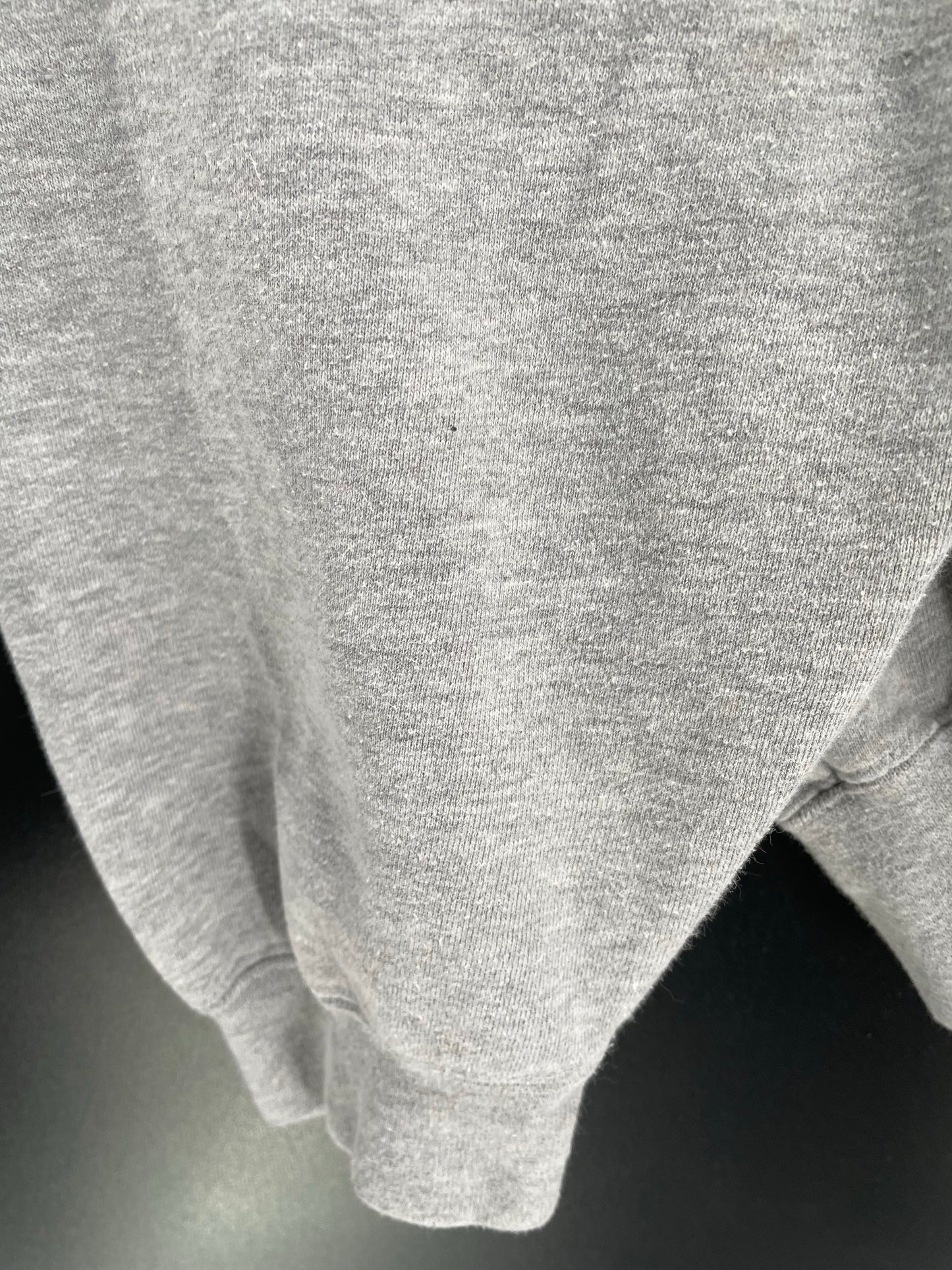 2001 NIKE BALTIMORE RAVENS Size XXL Vintage NFL Sweat shirt / K7966