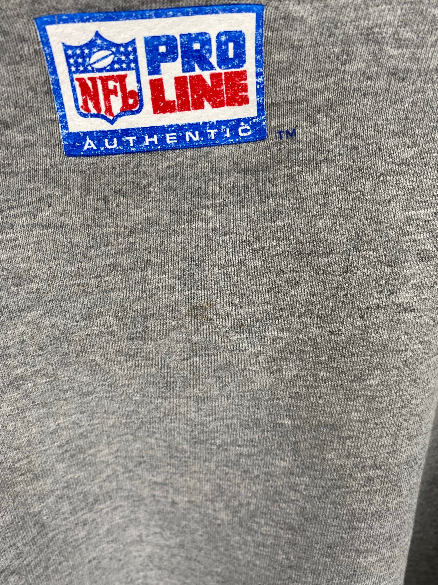 90’s COWBOYS Made in USA Size XL Vintage NFL Sweat-Shirt / K4772