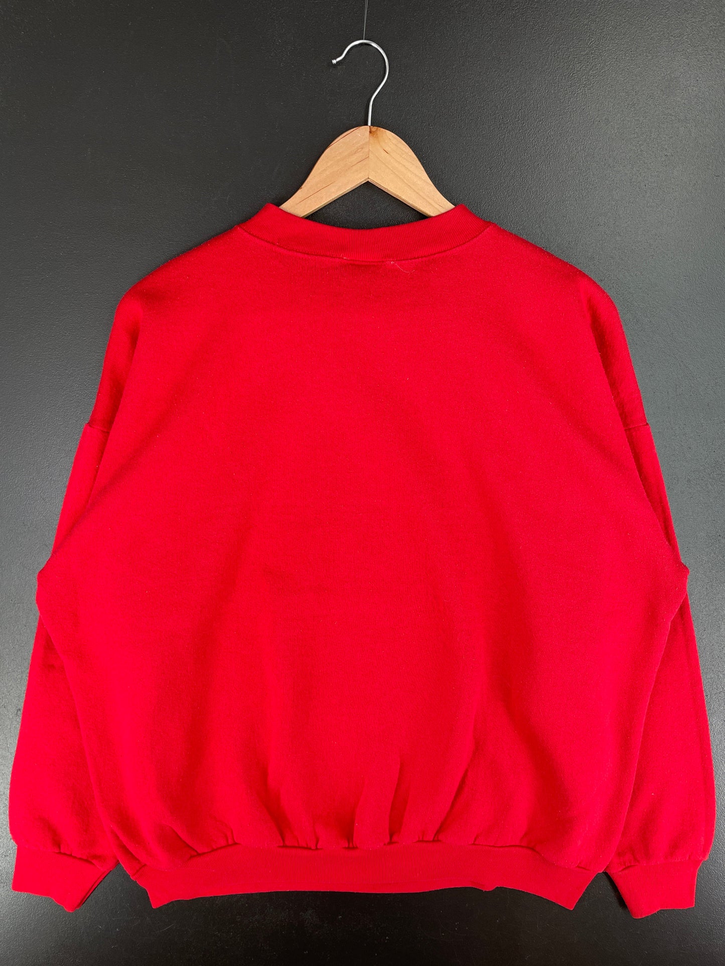 00’ DISNEY WINNIE THE POOH Made in USA Size XL Vintage Sweat-shirt / E2874S