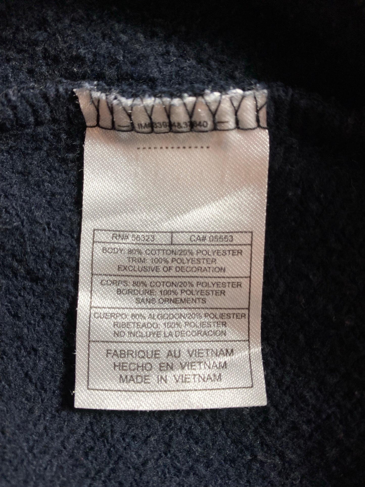 00’ NIKE Size M Vintage Hoodie Sweat-shirt / K5480