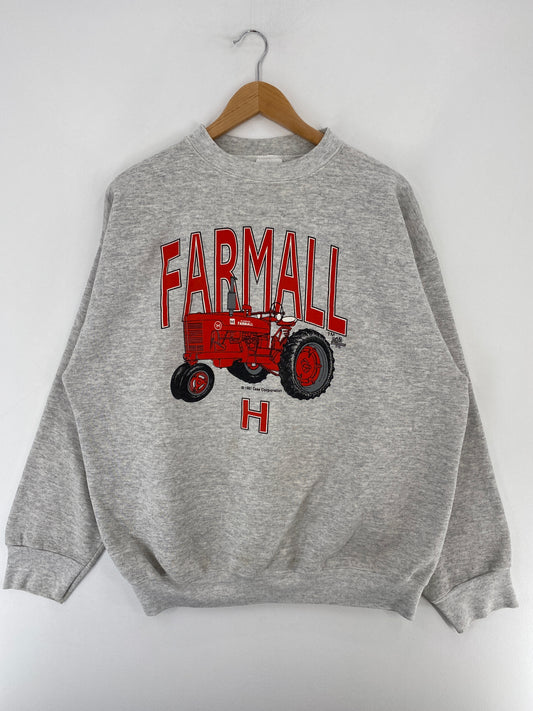 1991 FARMALL Made in USA Size XXL Sweat-shirt / E5357S