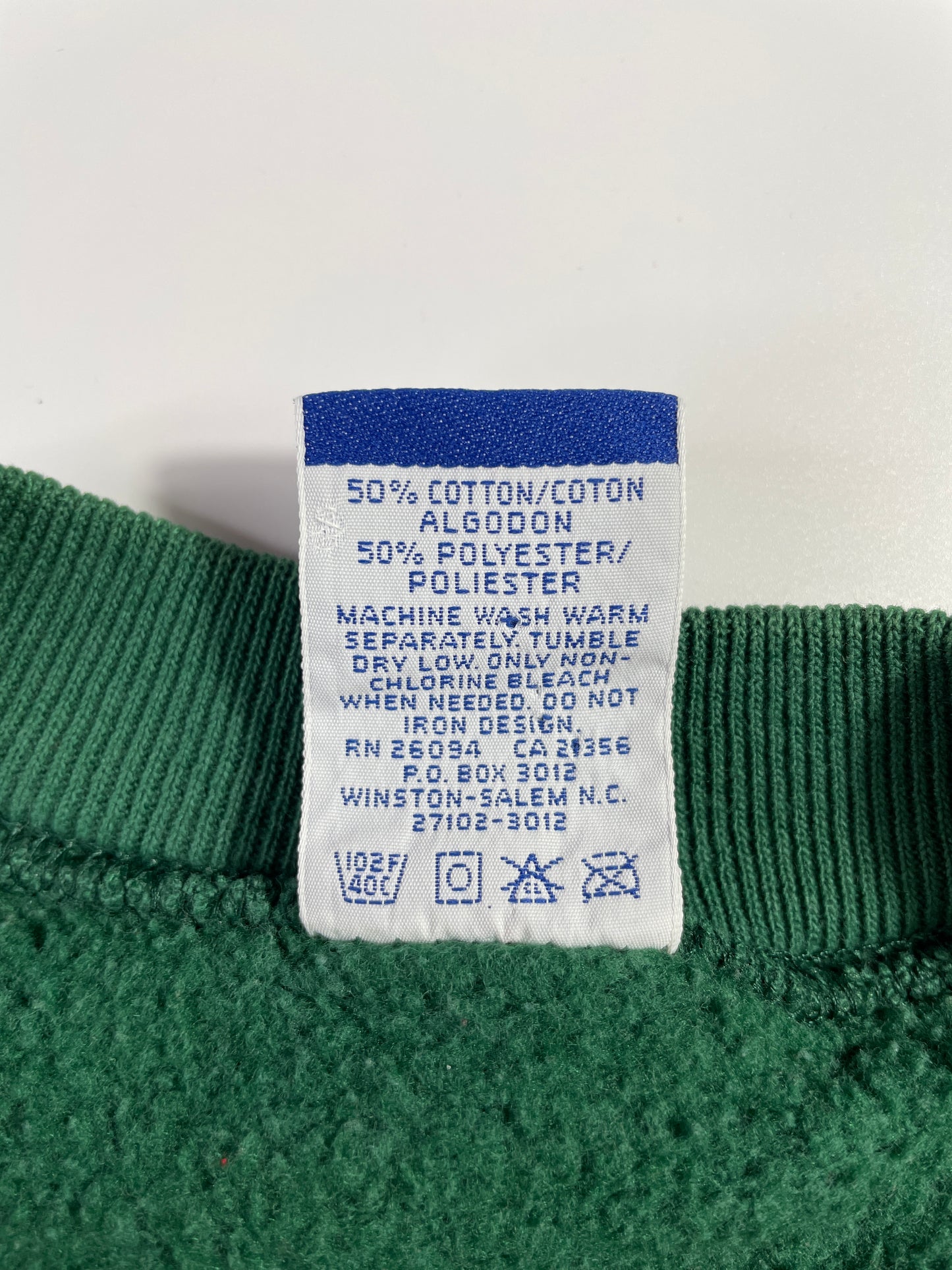 1992 CHAMPION x ATLANTA OLYMPIC Made in USA Size XXL Vintage Sweat-Shirt / E4838S