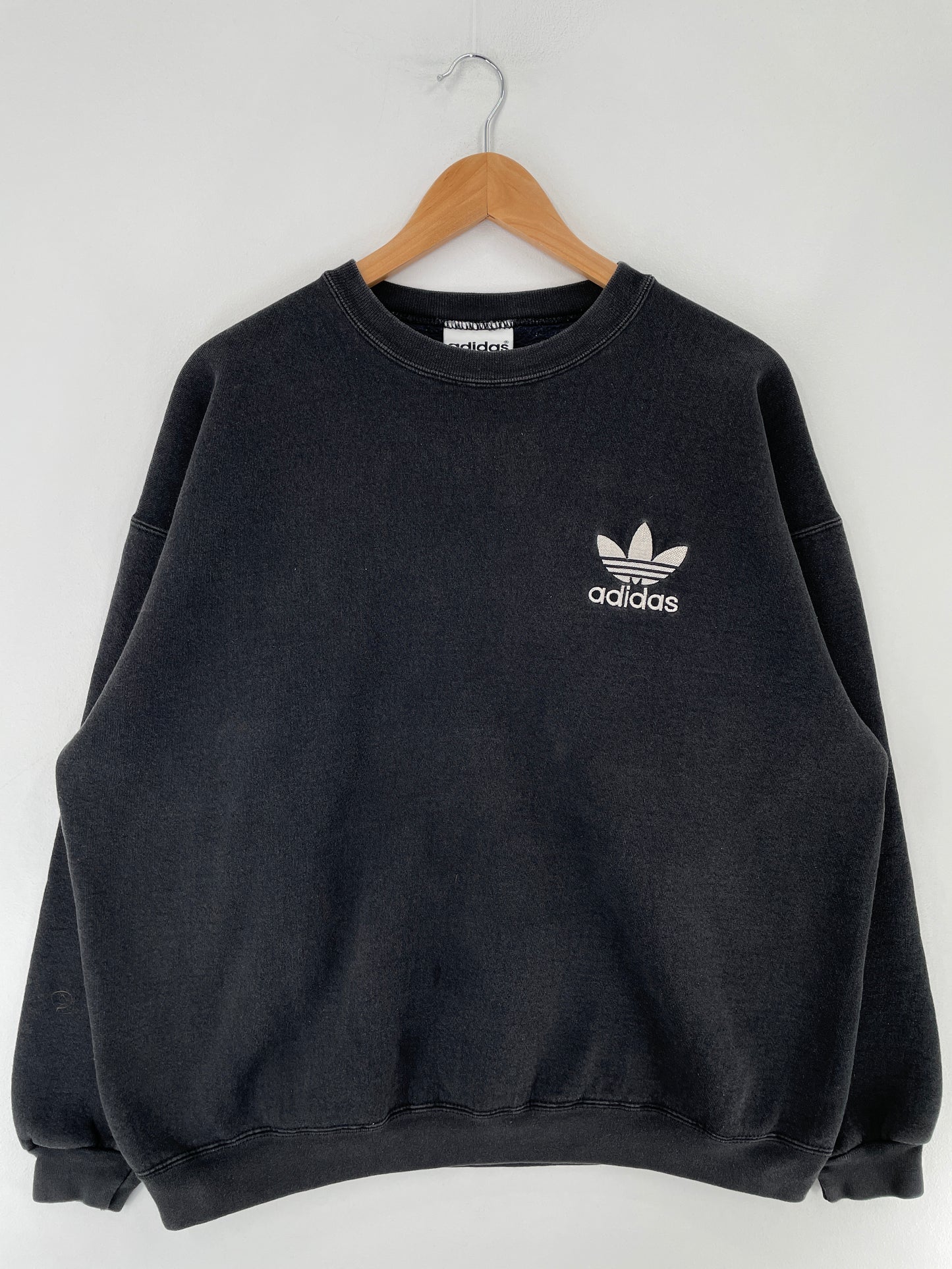 90’s ADIDAS Size XL Vintage Sweat-Shirt / E6291S