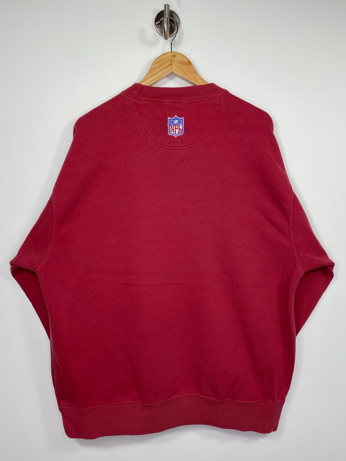 00’ NIKE NFL NINERS Vintage Sweat-Shirt / 5160