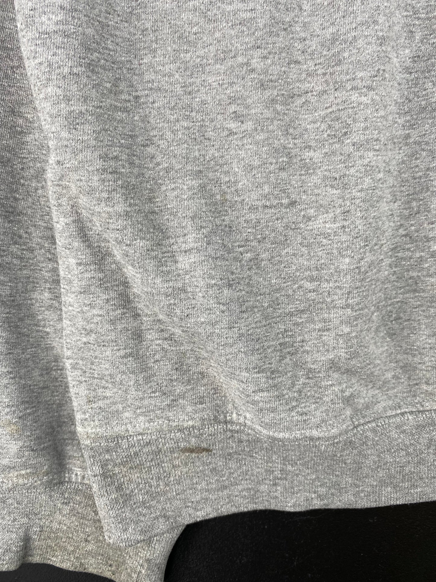 00' NIKE x BYU Made in USA Size L Vintage College Sweat-Shirt / E3640S