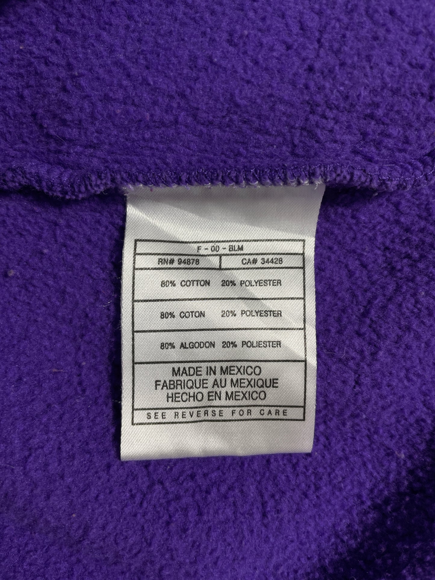 00' NIKE Size M Vintage Sweat-Shirt / A9031