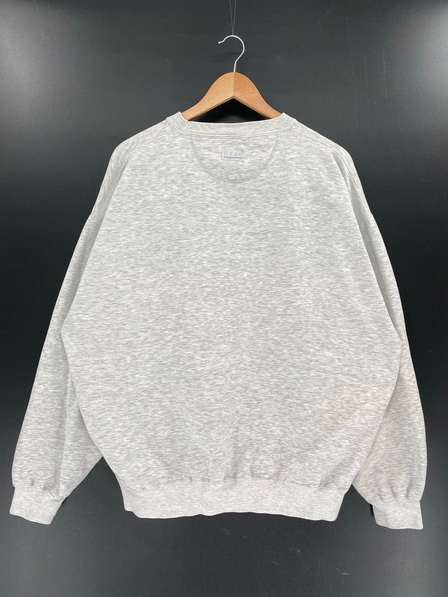 90’s UNIVERSITY OF TEXAS Size XXL Vintage Sweat-Shirt / K5400