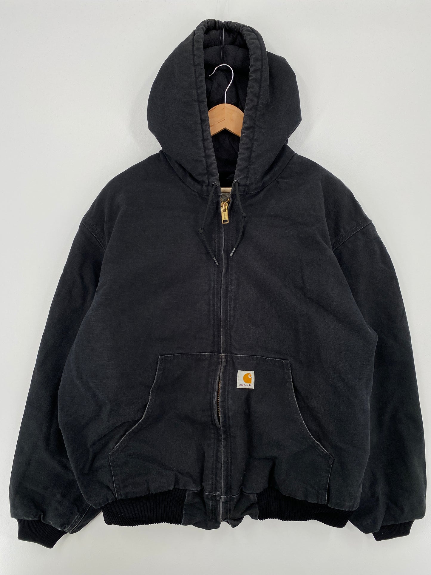 Vintage CARHARRT Made in USA Size XL Duck Jacket / A8306