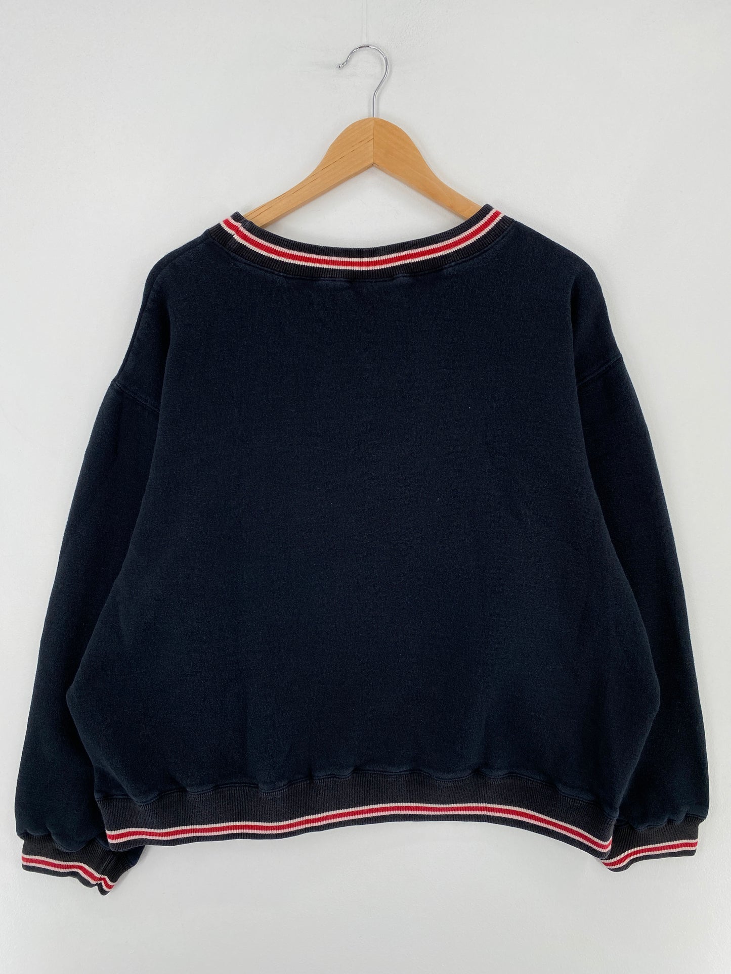 00’ DISNEY MICKEY Size L Vintage Sweat-Shirts / E1990S