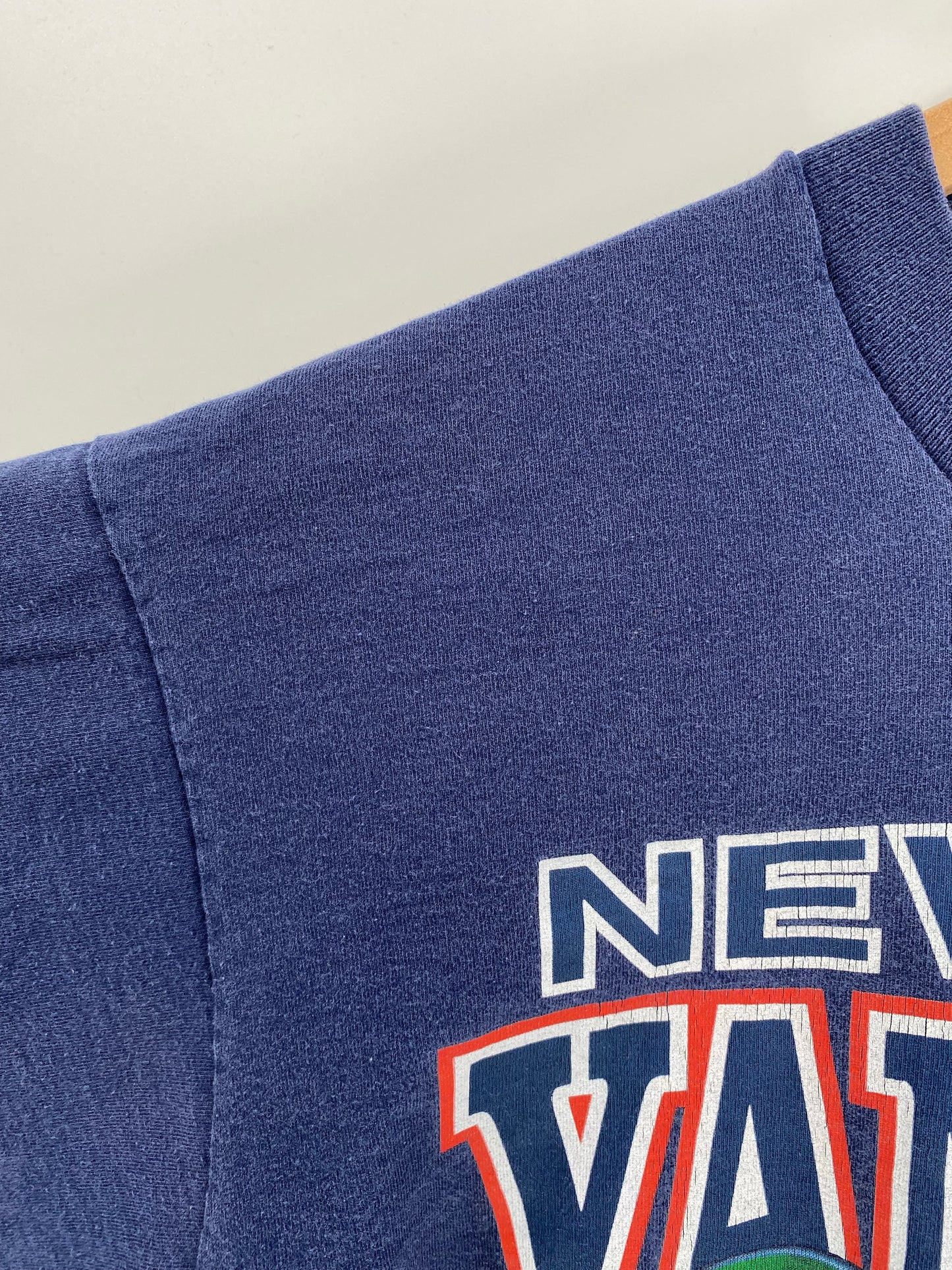 1994 NEW YORK YANKEES Made in USA Size XL Vintage MLB T-Shirts / K4831