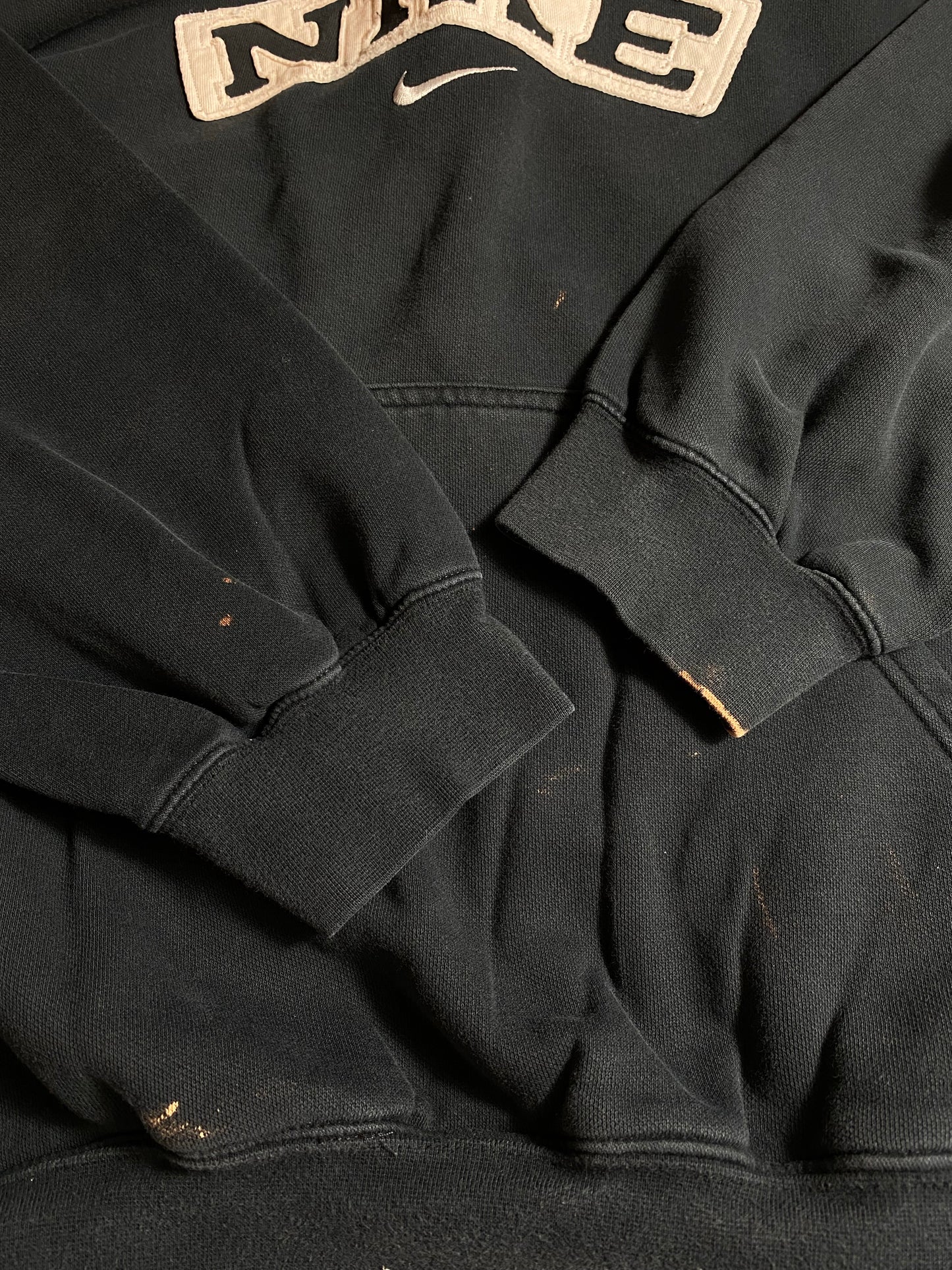 00’ NIKE Size XL Vintage Hoodie Sweat-shirt / K8919