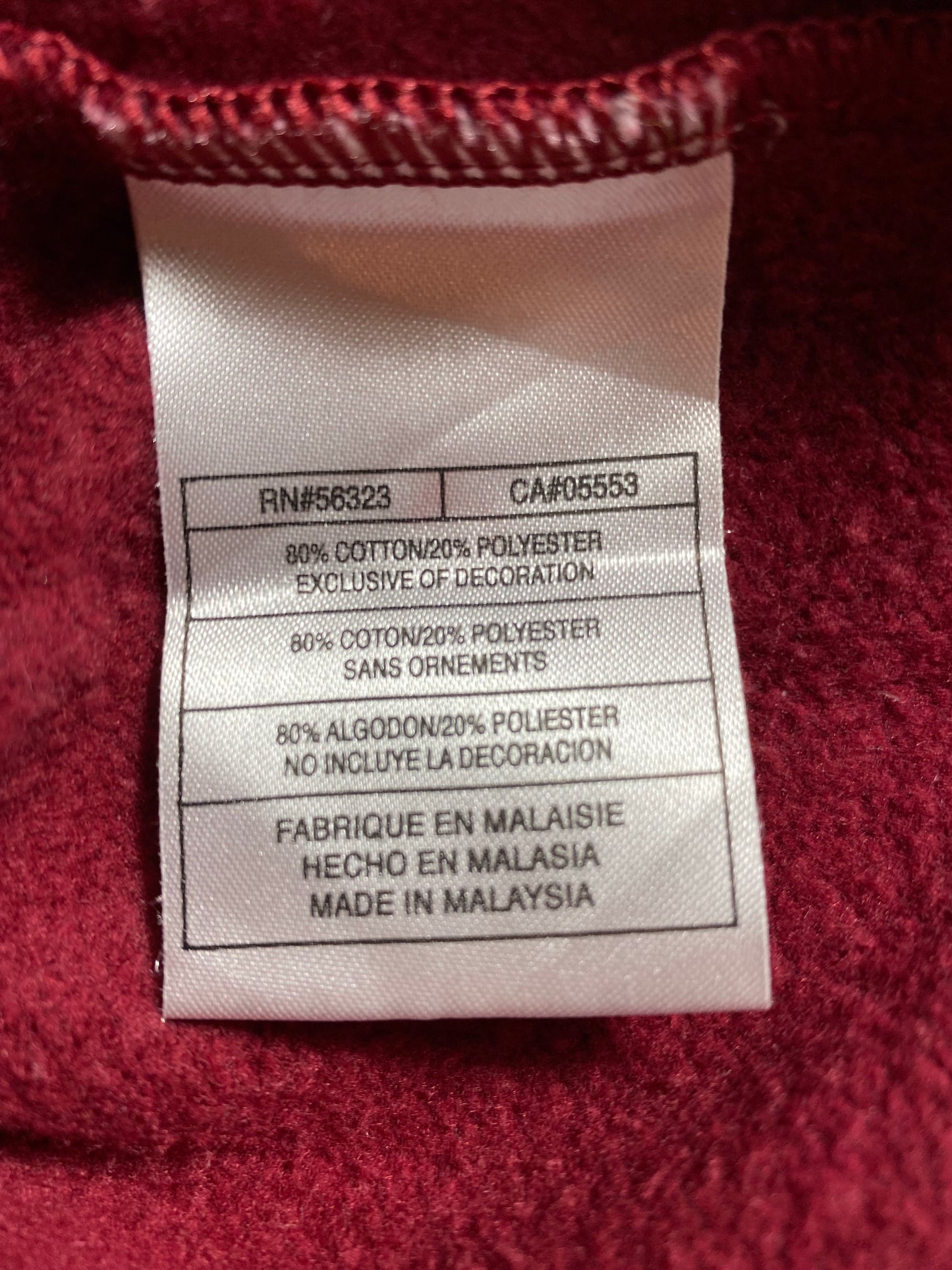 00’ NIKE GOLF Size L Vintage Sweat-shirt / K5641