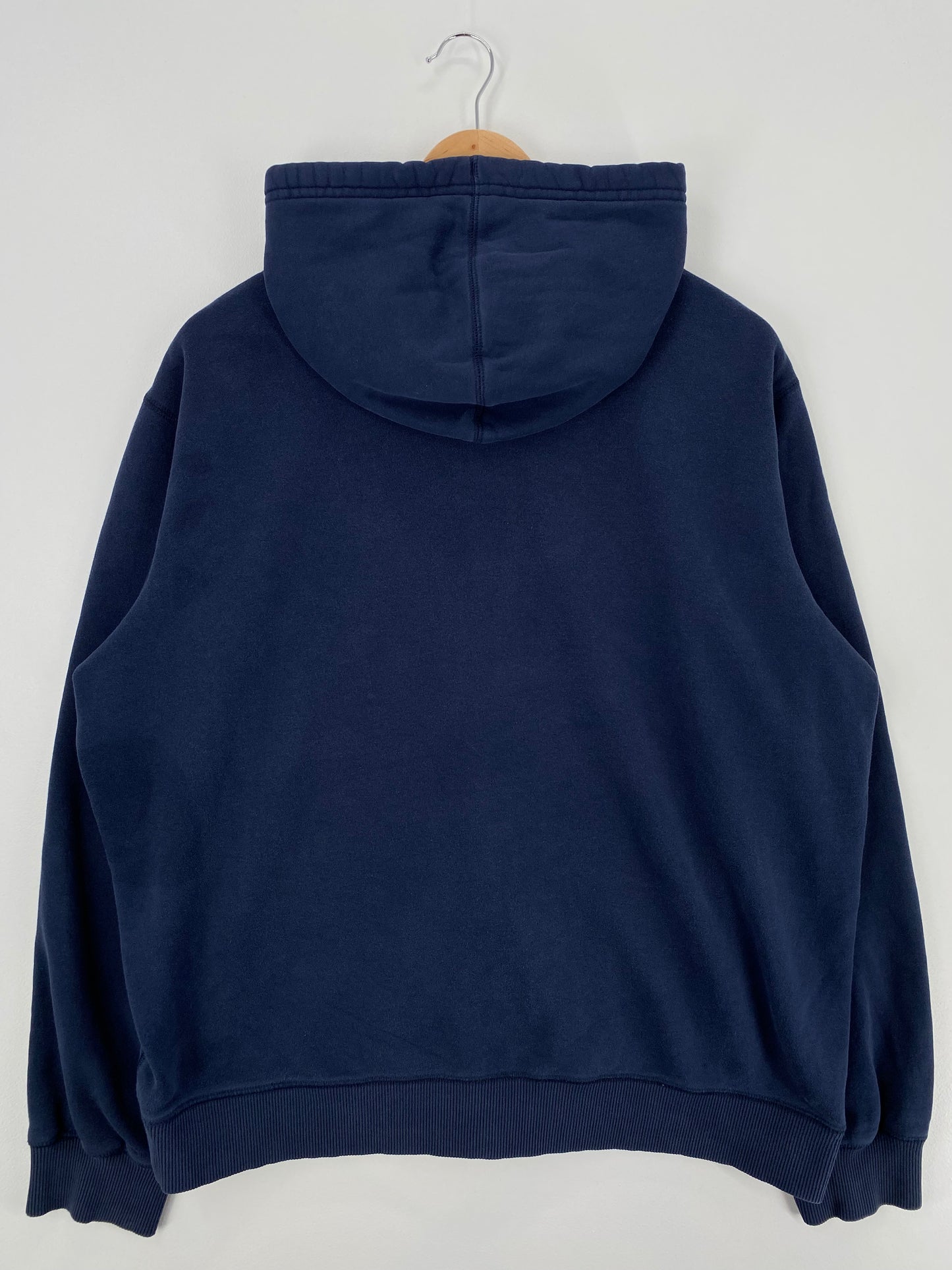 00' NIKE Size XL Vintage Zip-Up Hoodie Sweat-shirt / A636