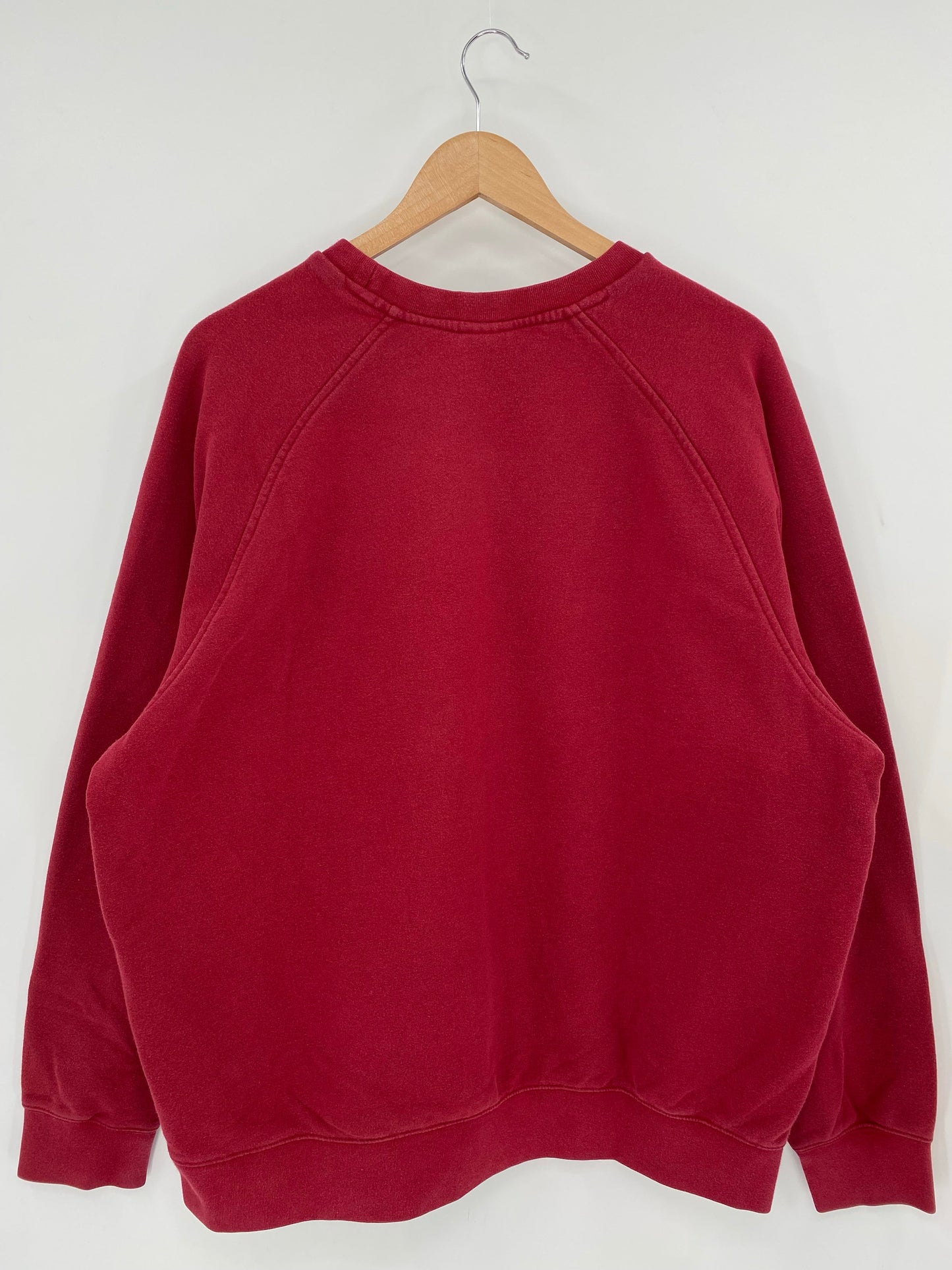 00' NIKE MINI SWOOSH Size XL Vintage Sweat-shirt / A9090