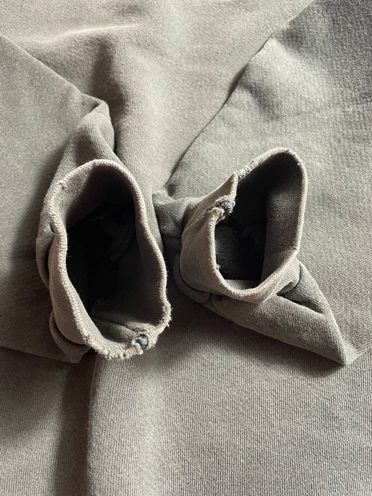 90's NIKE Made in USA Size L Vintage Sweat shirt / K6997