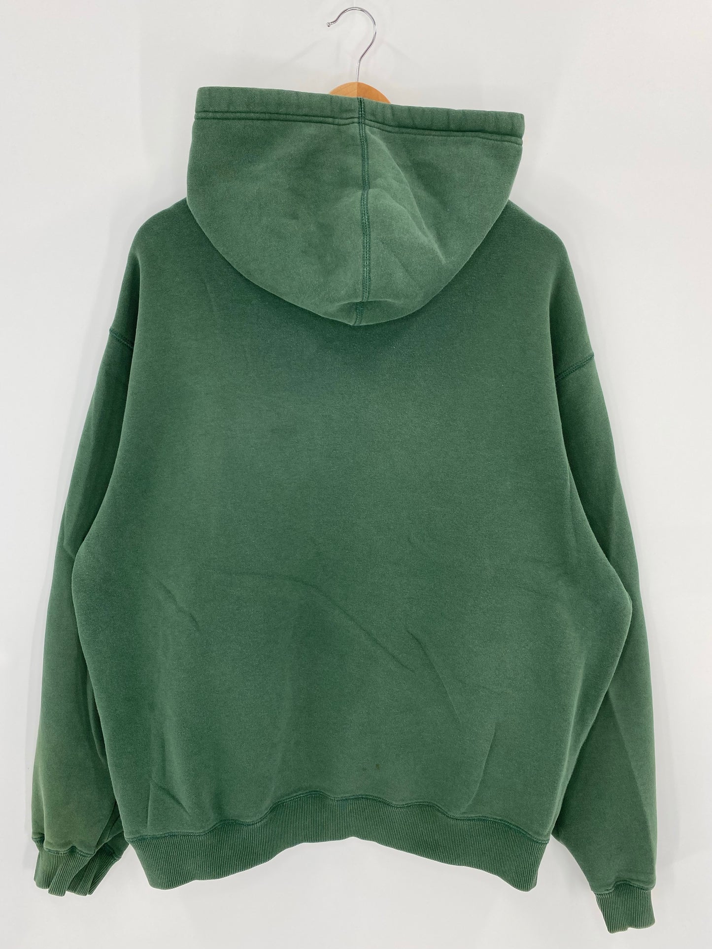 00' NIKE Size XL Vintage Zip Up Hoodie Sweat shirt / K6236