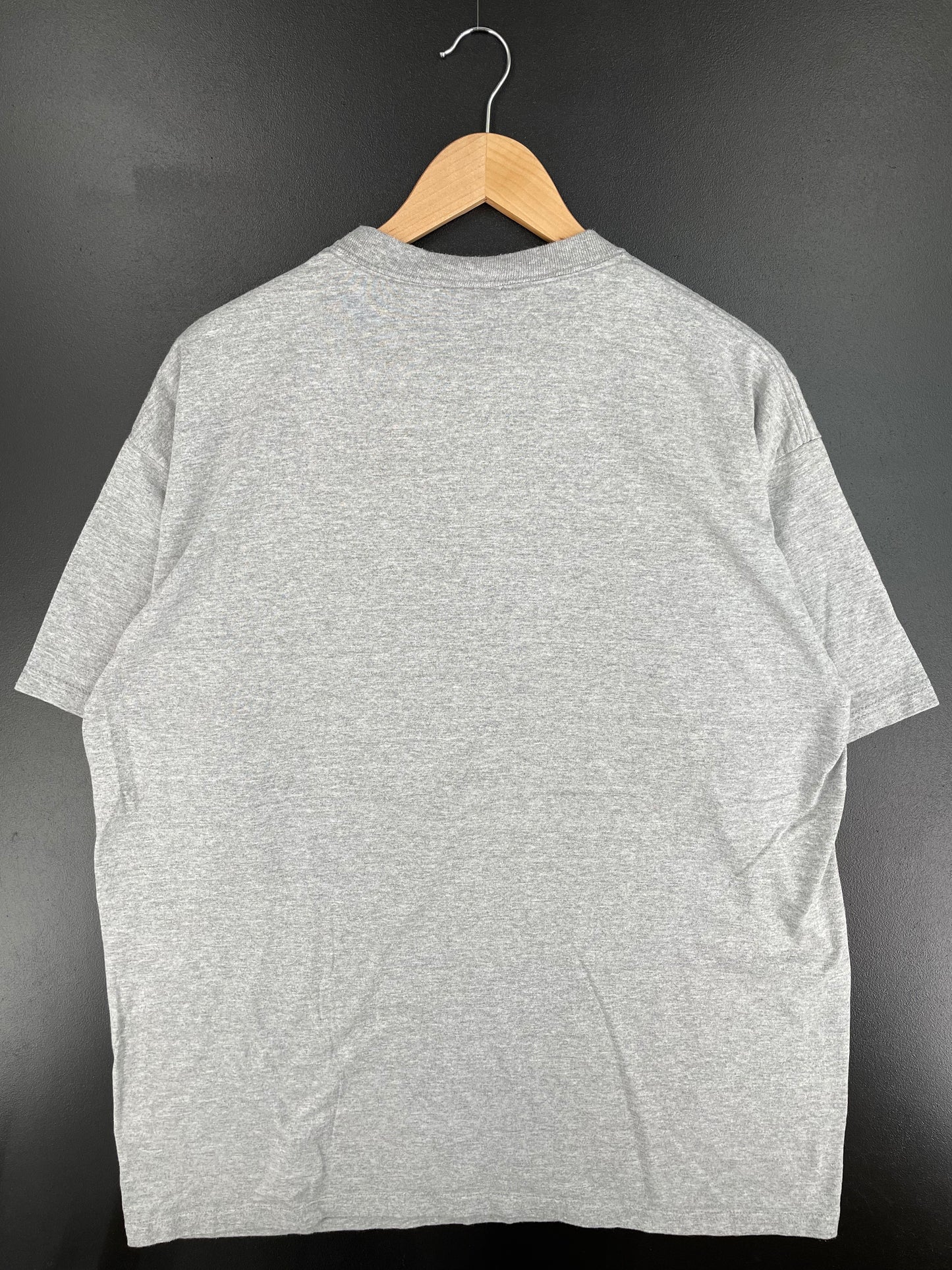 00' NIKE HARVARD FOOTBALL Size XL Vintage College T-Shirts / A1735