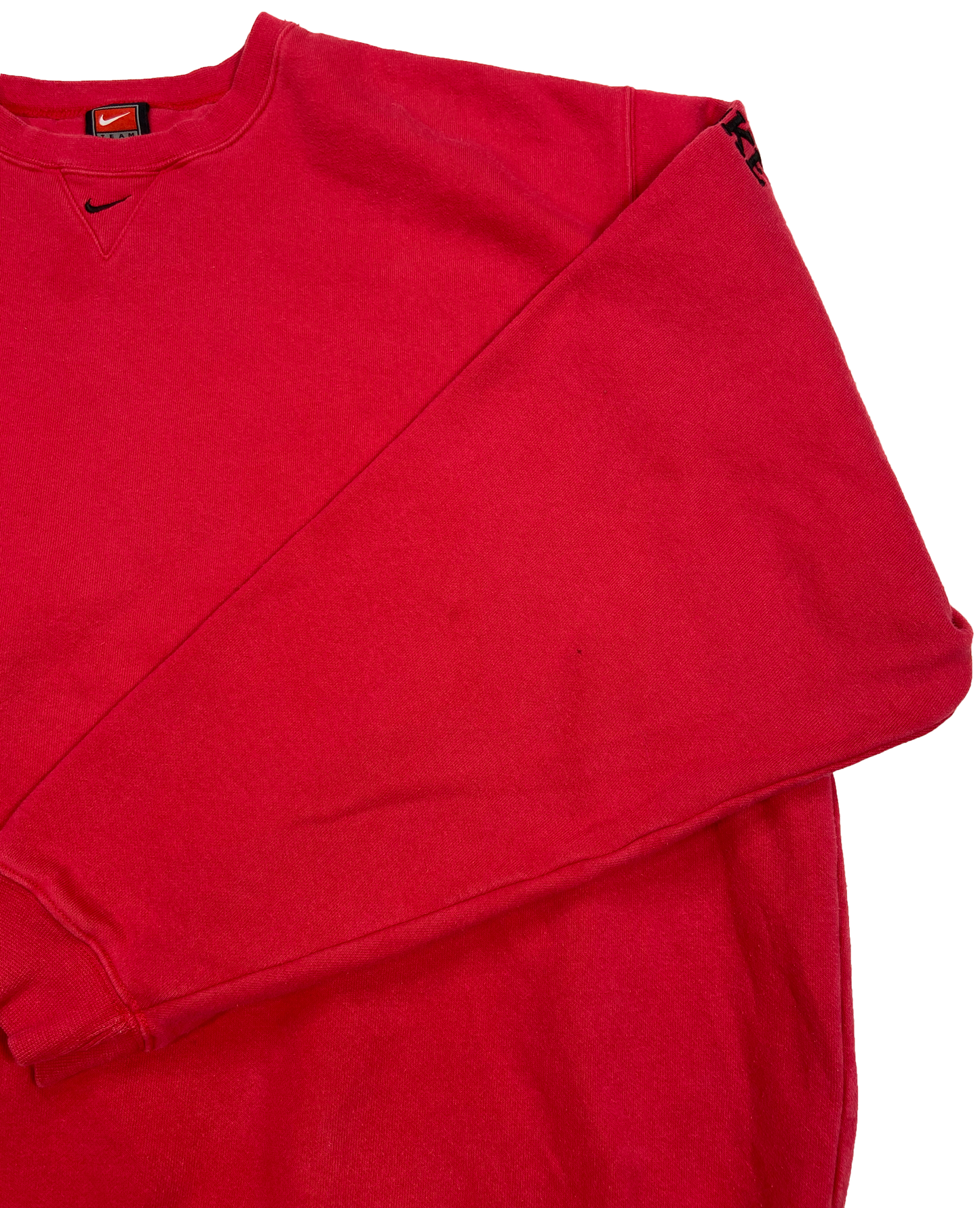 90's Nike Center Swoosh Vintage Sweat-Shirt / 4191