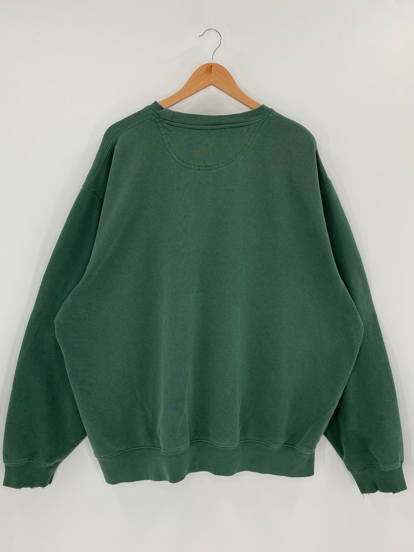 00' NIKE UNIVERSITY OF OREGON Size XXL Vintage Sweat-Shirt / K4603