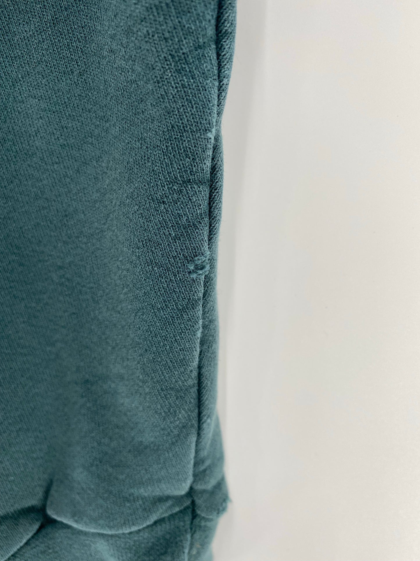 00’ NIKE MINI SWOOSH Made in USA Size XXL Vintage Sweat-Shirt / K4449