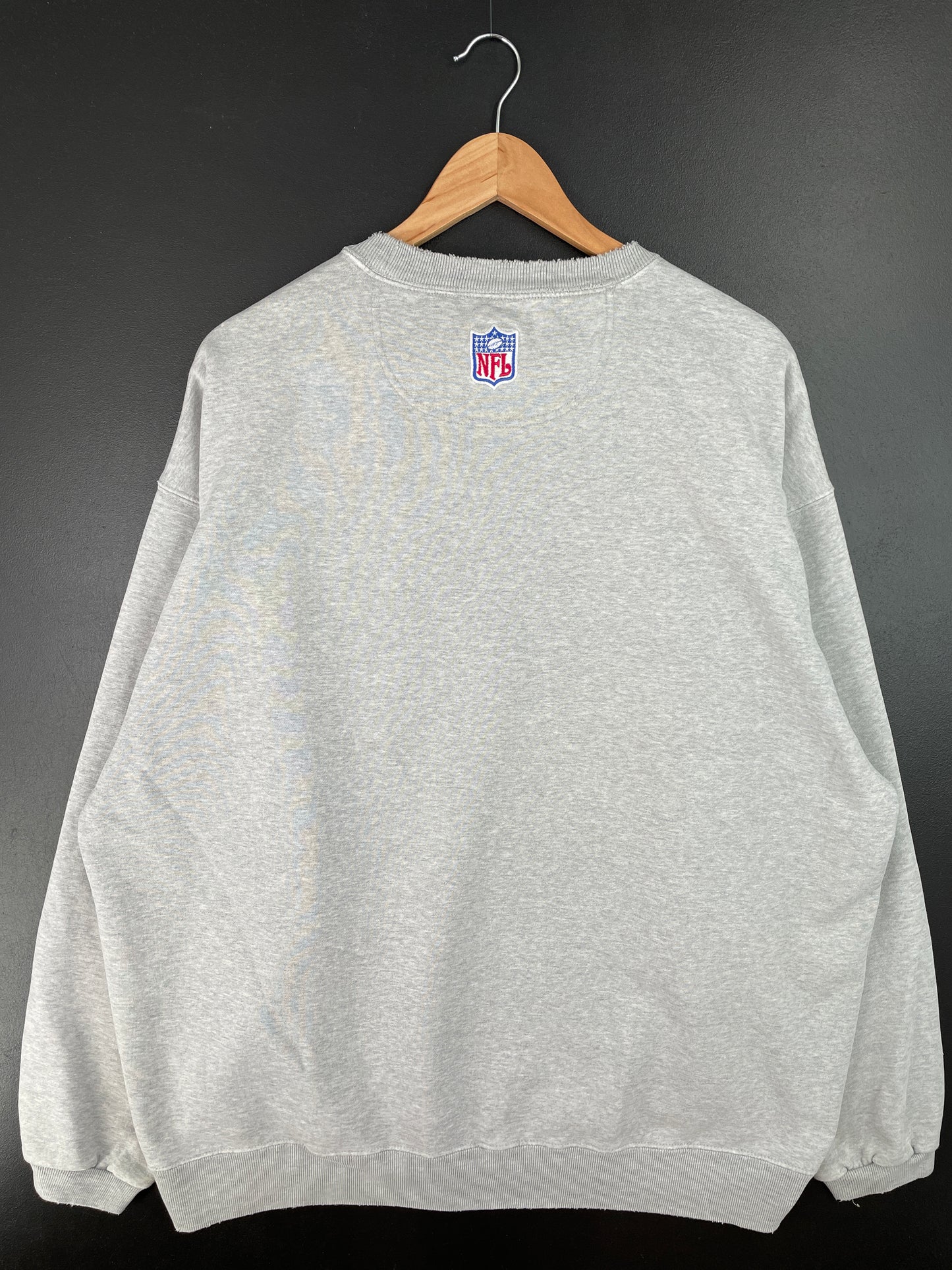 00' NIKE x GREEN BAY PACKERS Size XL Vintage NFL Sweat-shirt / A8416