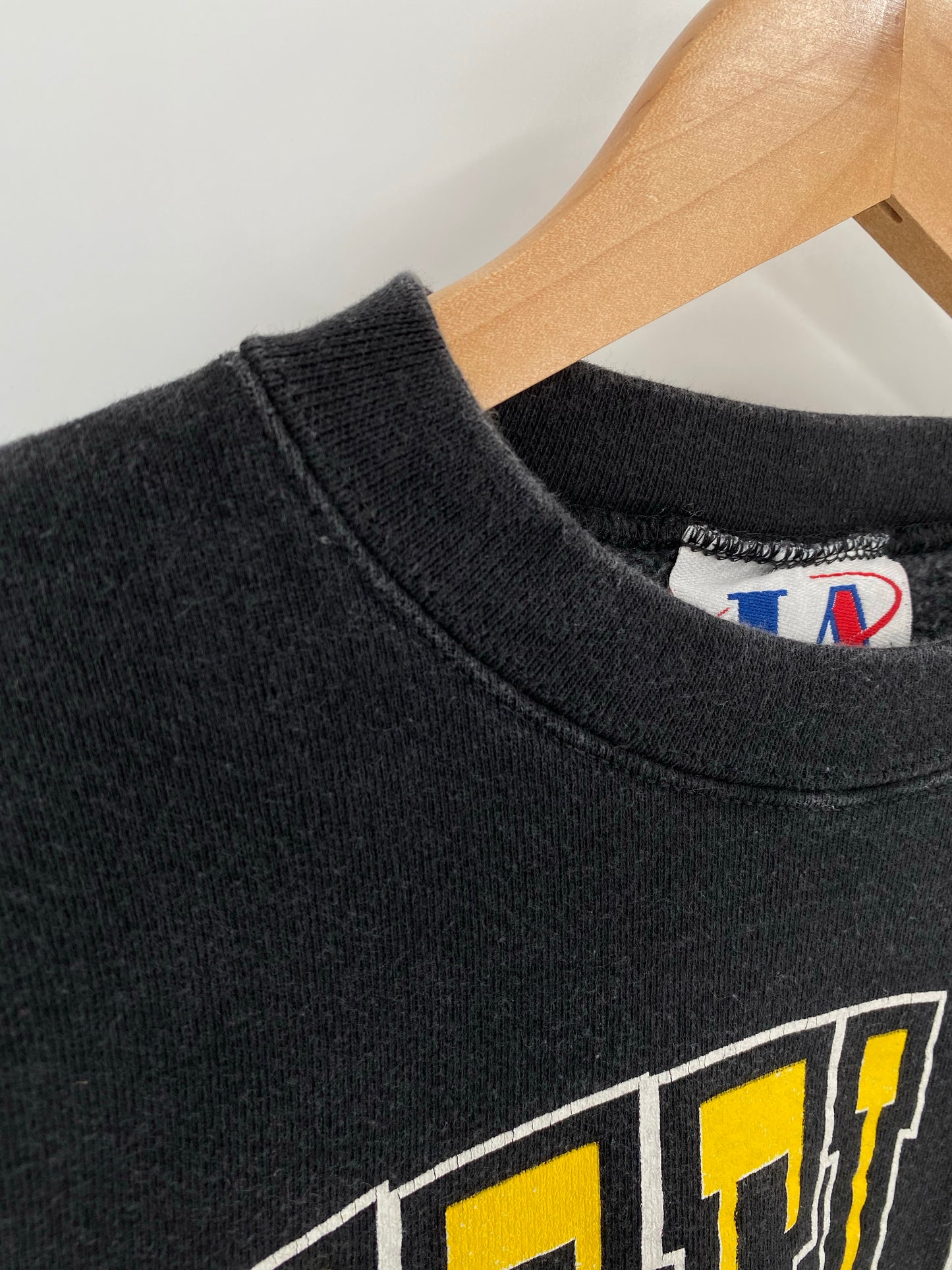 1994' PITTSBURGH STEELES Made in USA Size L Vintage NFL Sweat - Shirt/ K6019