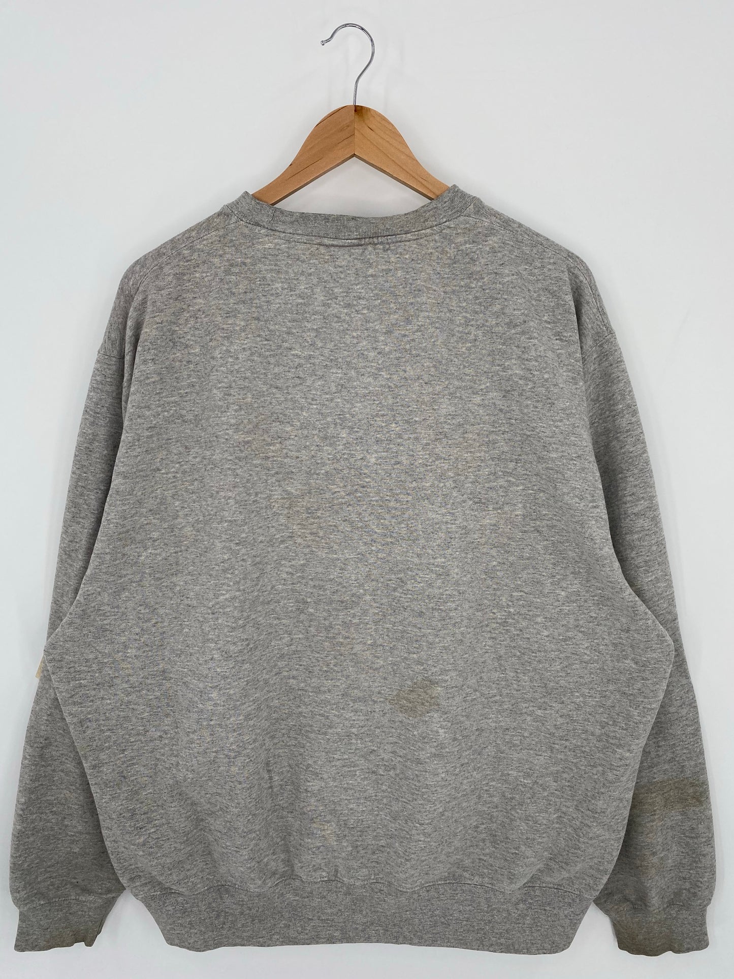 00’ NIKE  GEORGIA Size XL Vintage Sweat-shirt / K6354