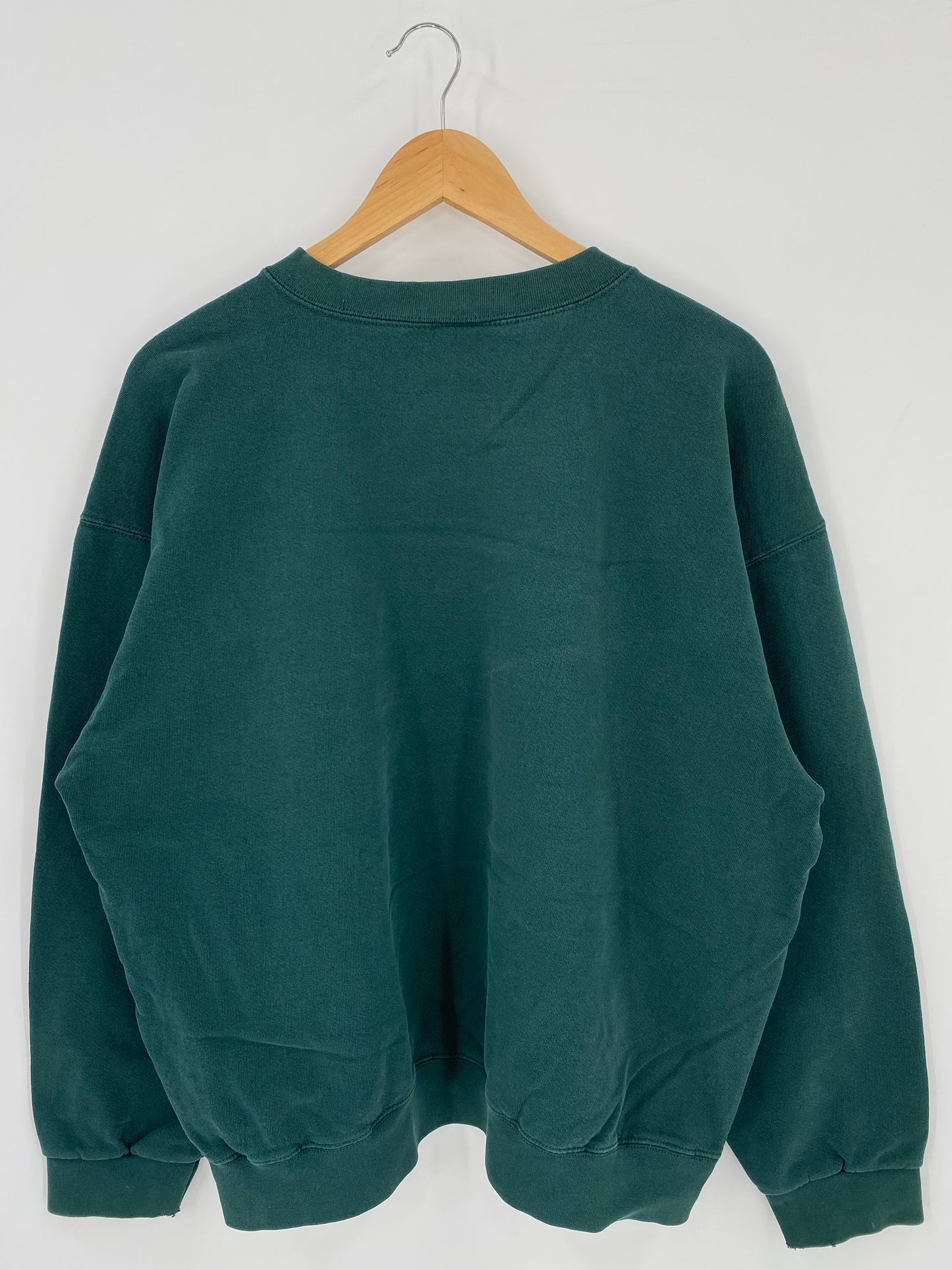 90’s NIKE Size No Tag (Approx.L) Sweat-shirt / K5521