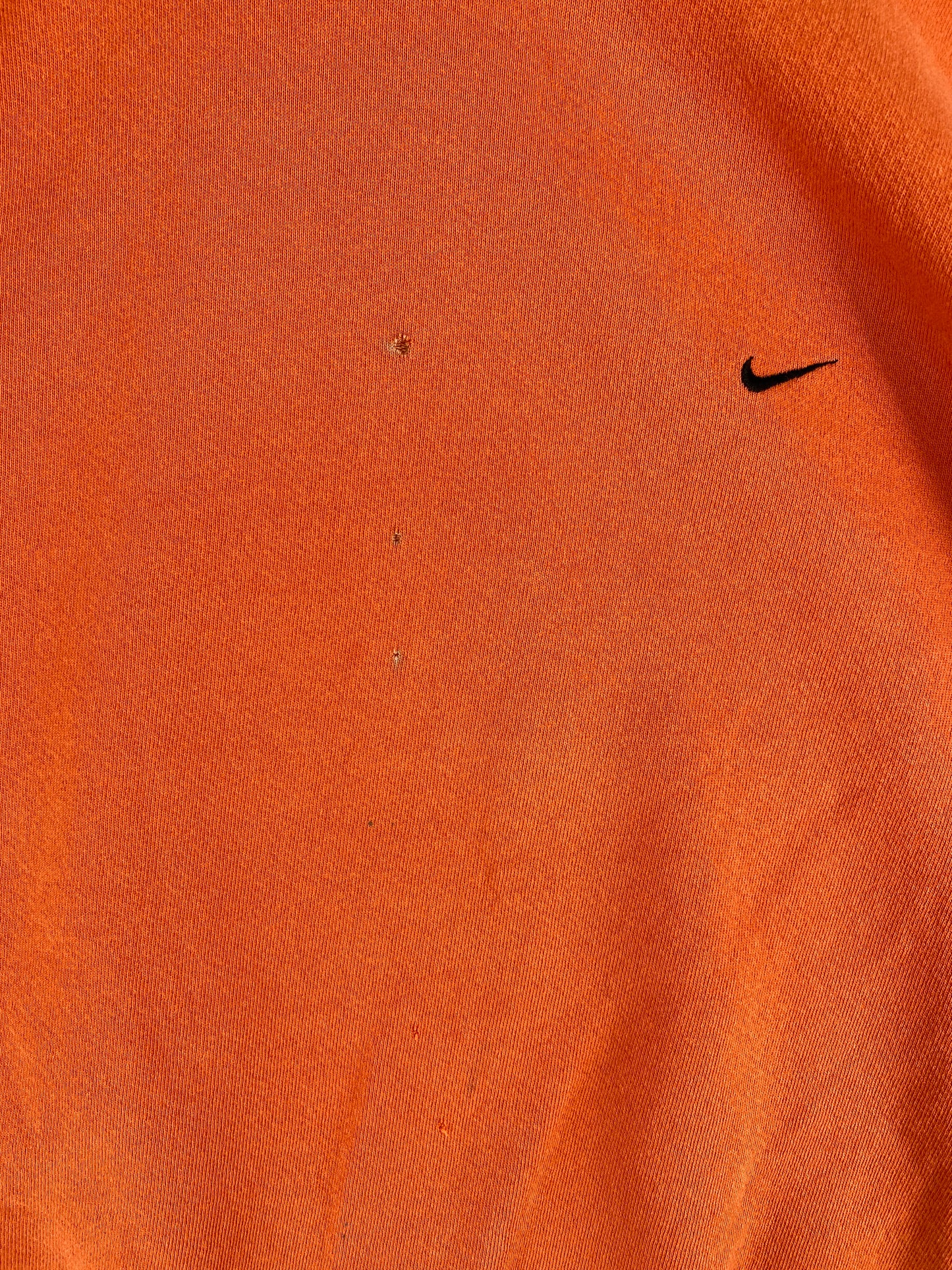 .90’s NIKE MINI SWOOSH Made in USA Size L Vintage Sweat-shirt / E6253S