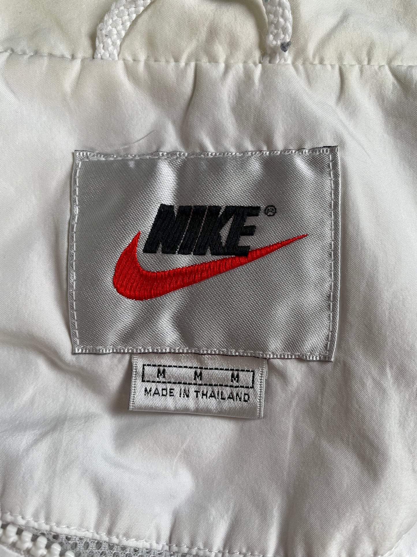 90’s NIKE Size M Vintage Nylon Jacket / A1787